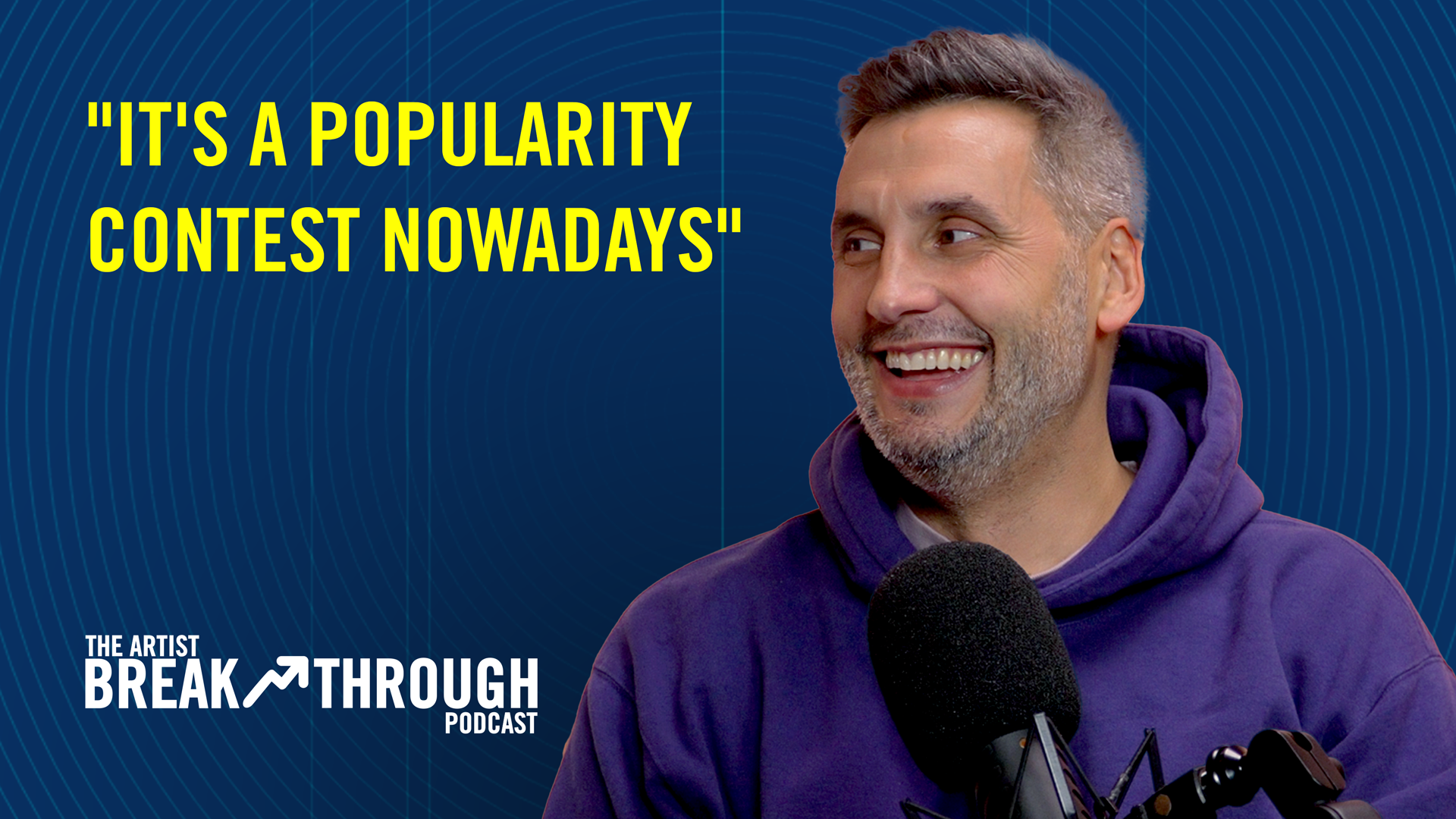 The Toolroom Academy Artist Breakthrough Podcast