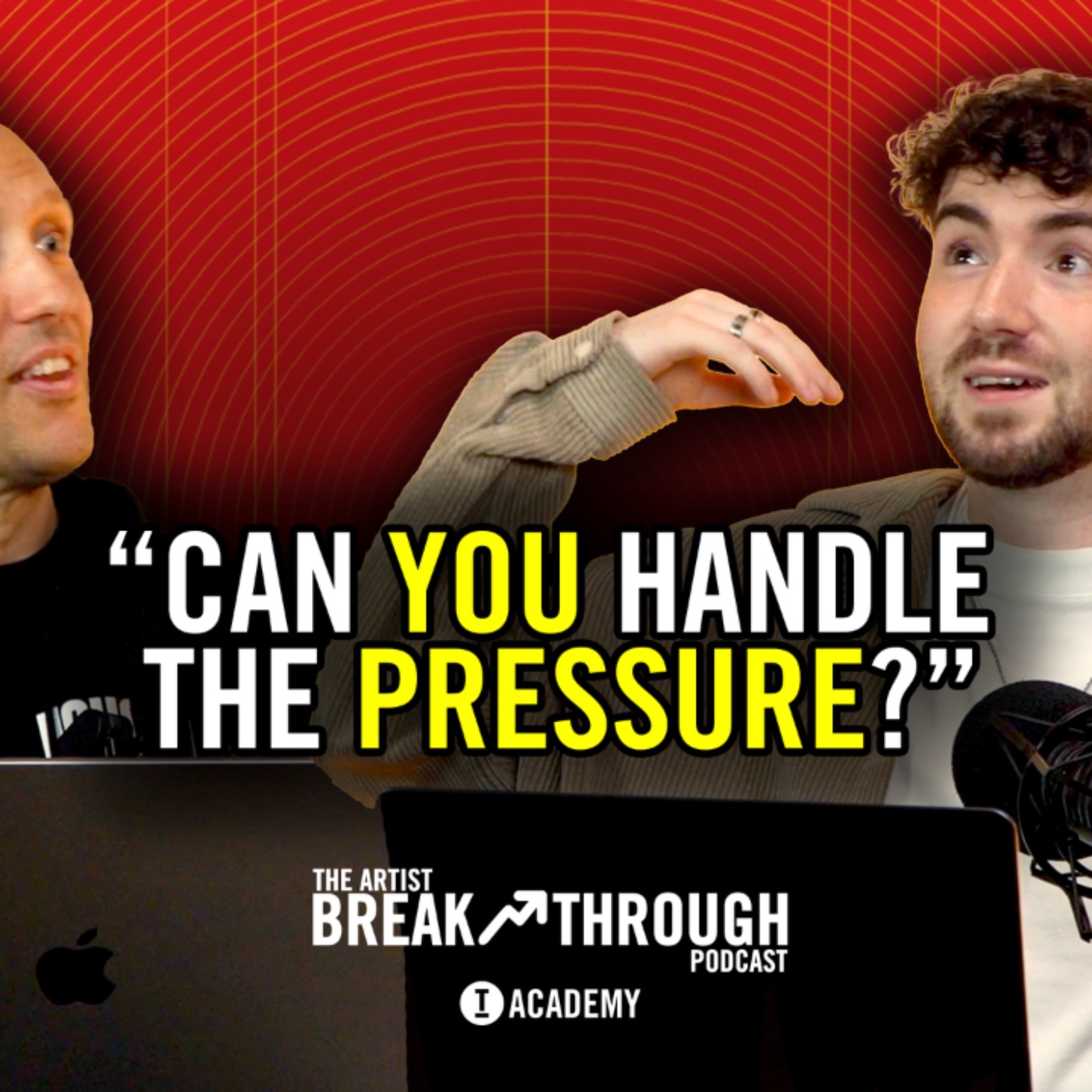 The Toolroom Academy Artist Breakthrough Podcast