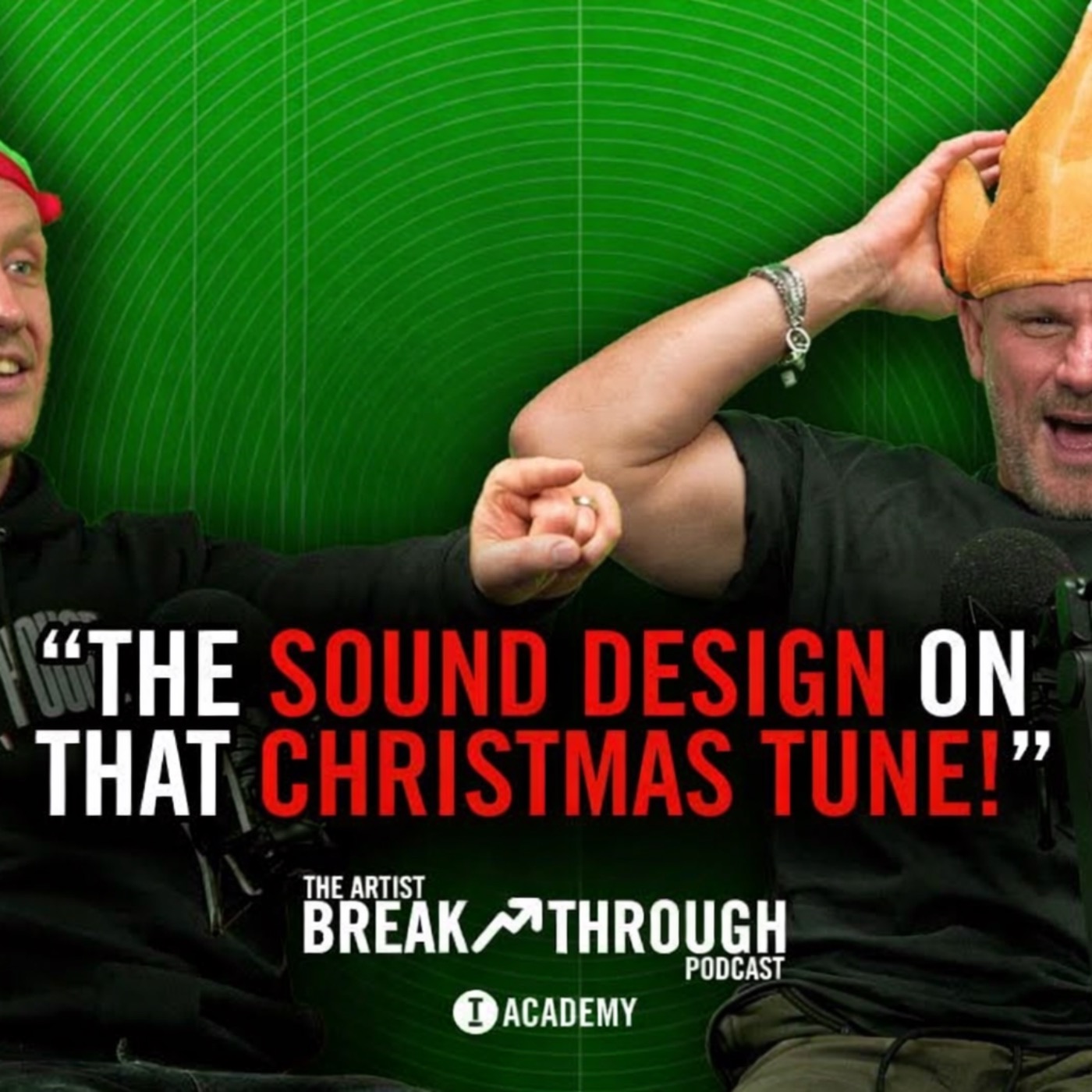 The Toolroom Academy Artist Breakthrough Podcast