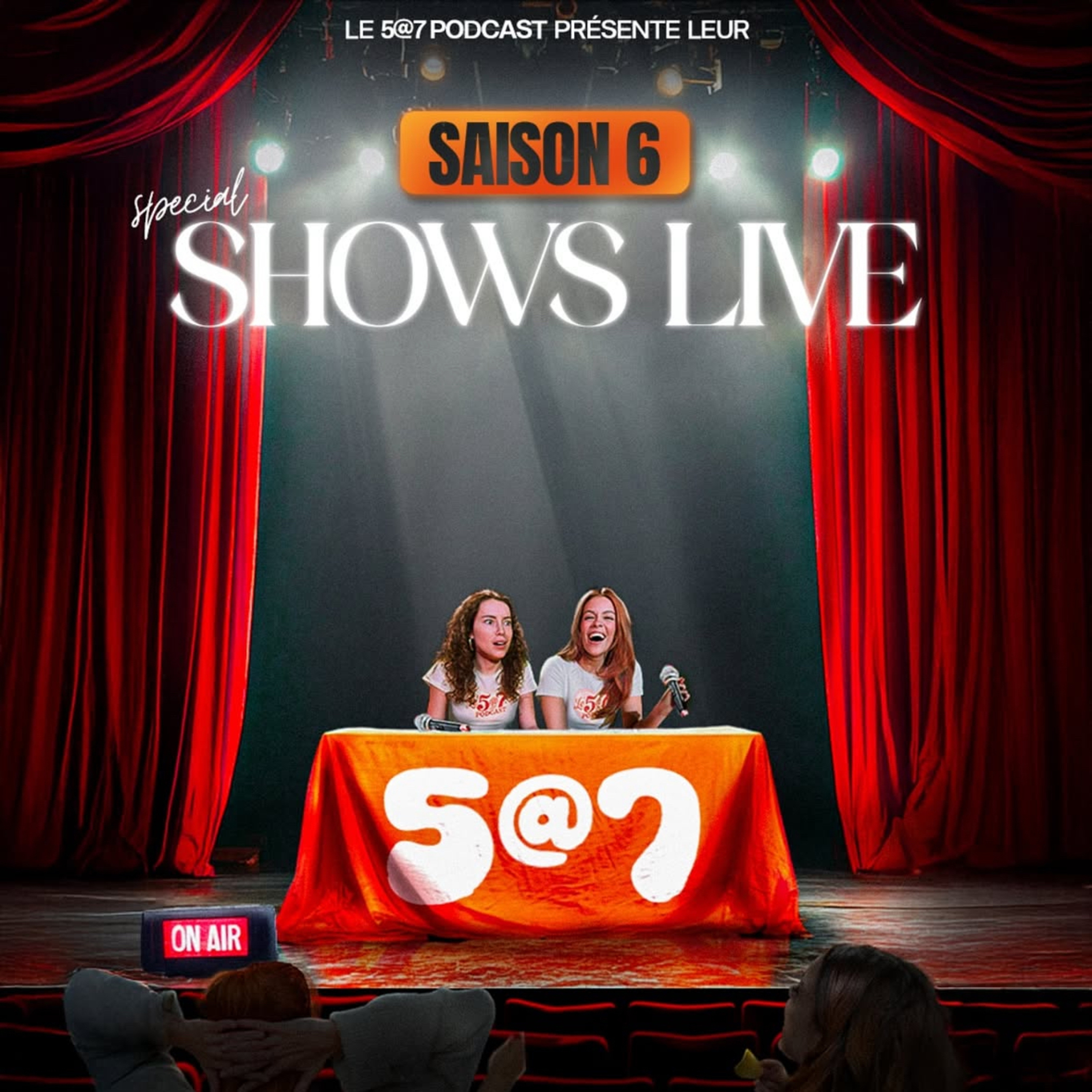 #145 Aly Brassard & Farley LIVE!