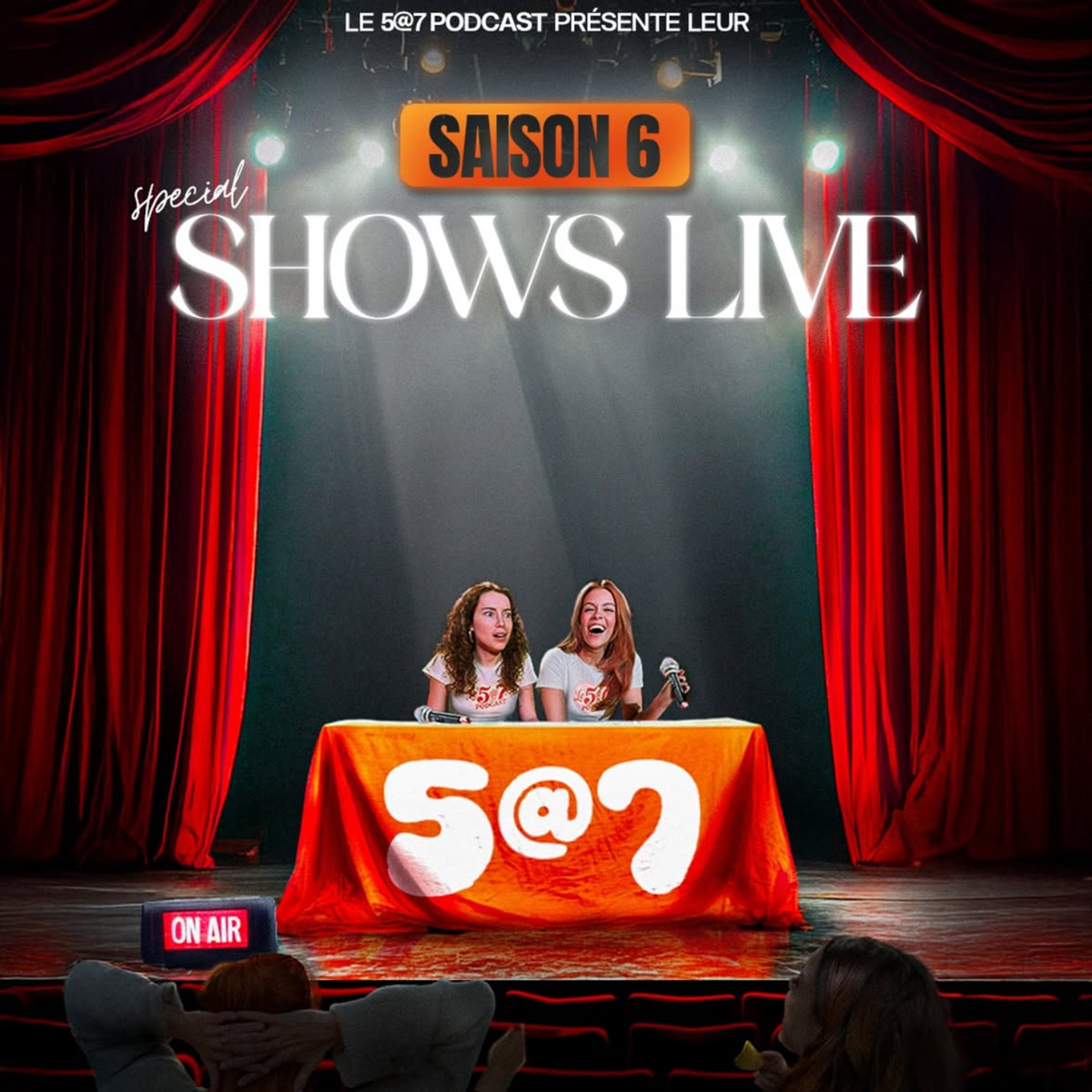 #137 Olivier Primeau & Jay Scott LIVE!