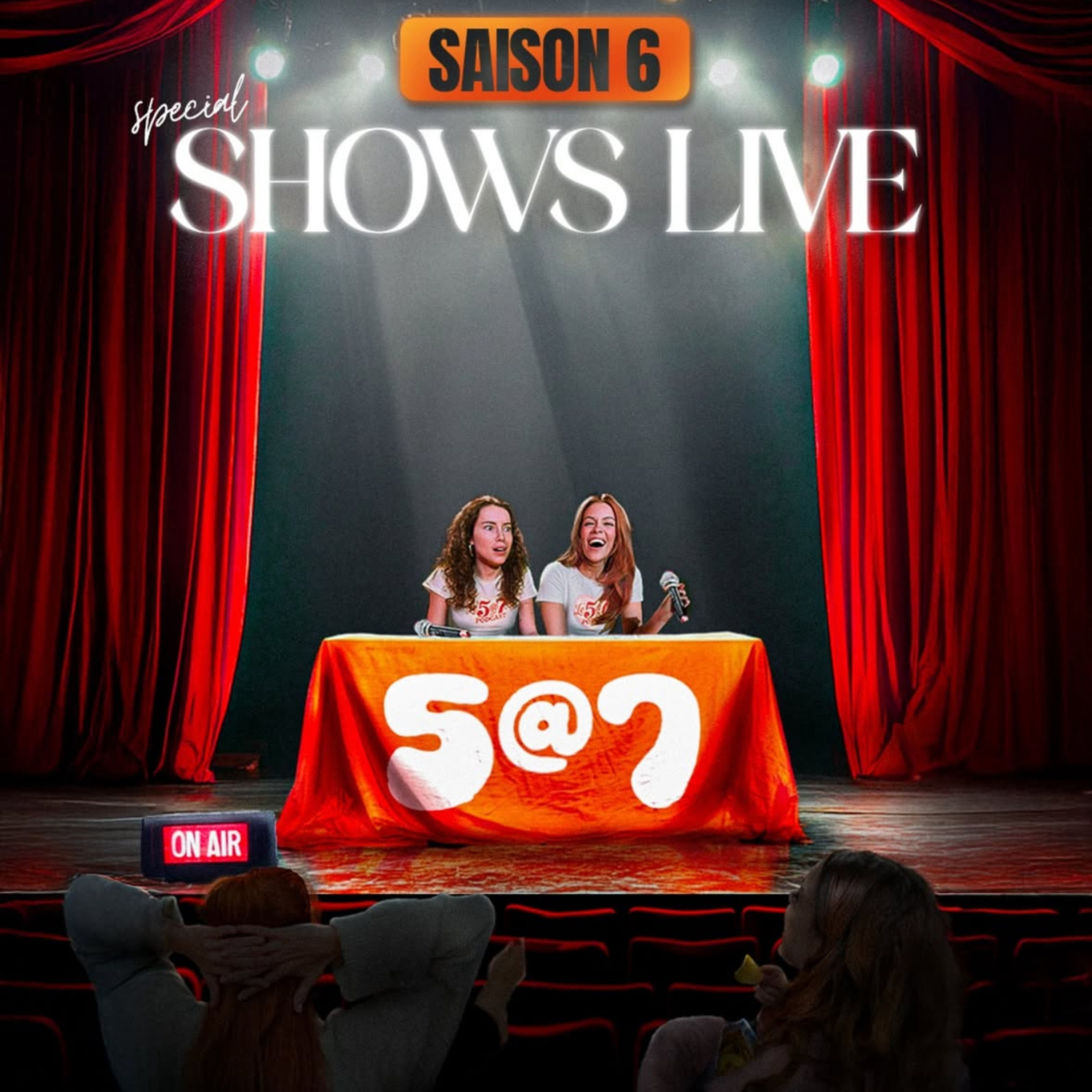 #136 Joey Scarpellino & Guillaume Gauthier LIVE!