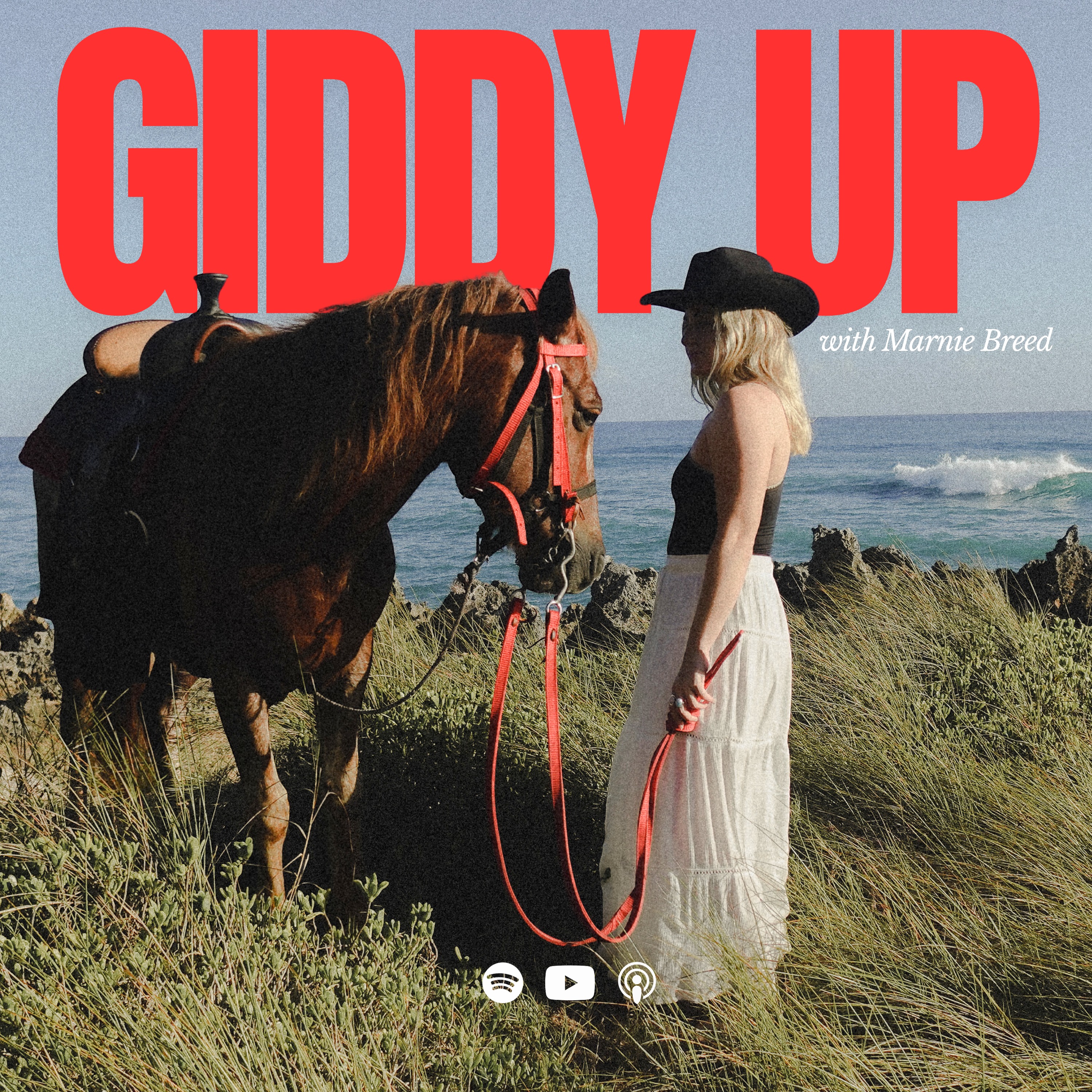 Giddy Up with Marnie