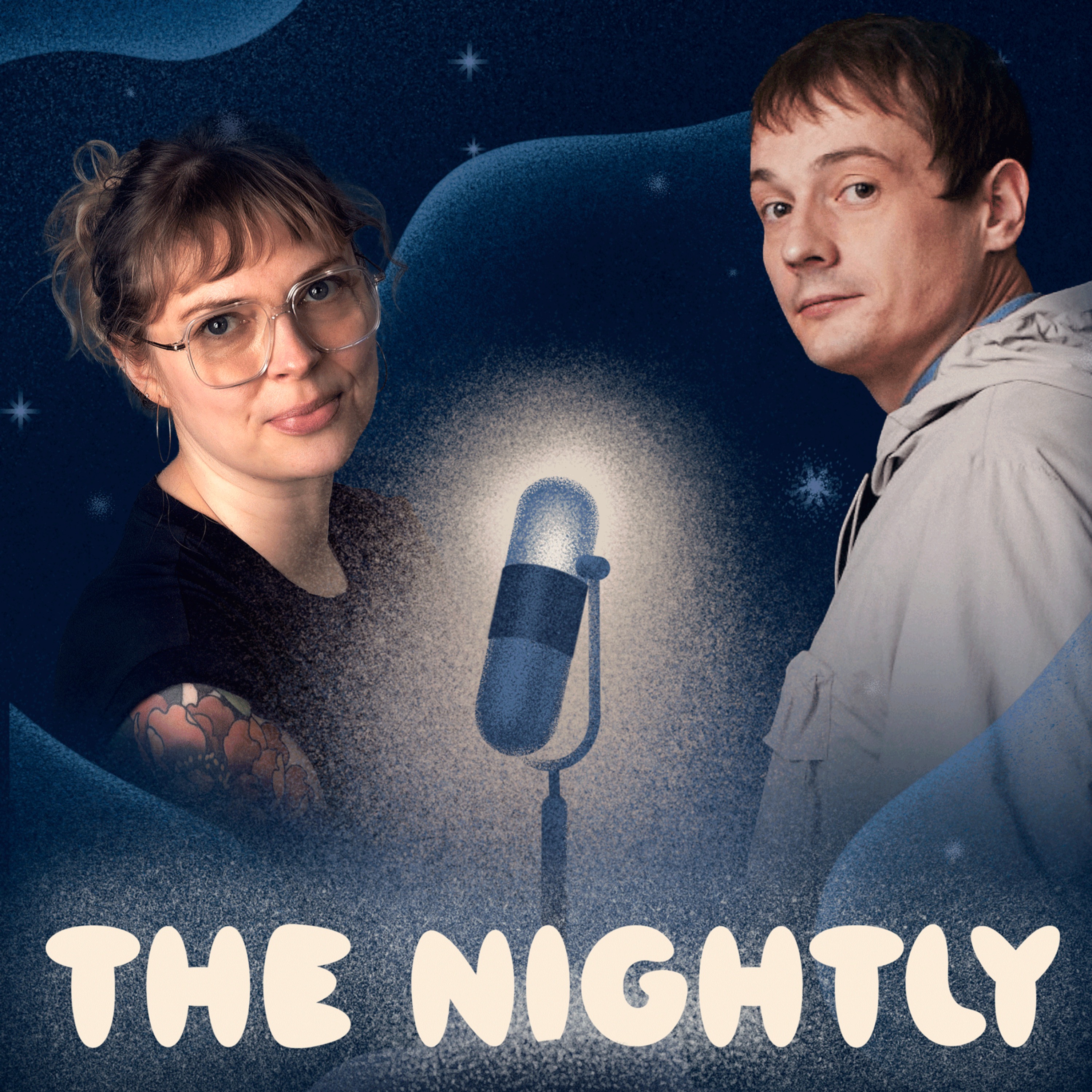 A Helpful Bedtime Ghost w/ Greta Johnsen episode artwork