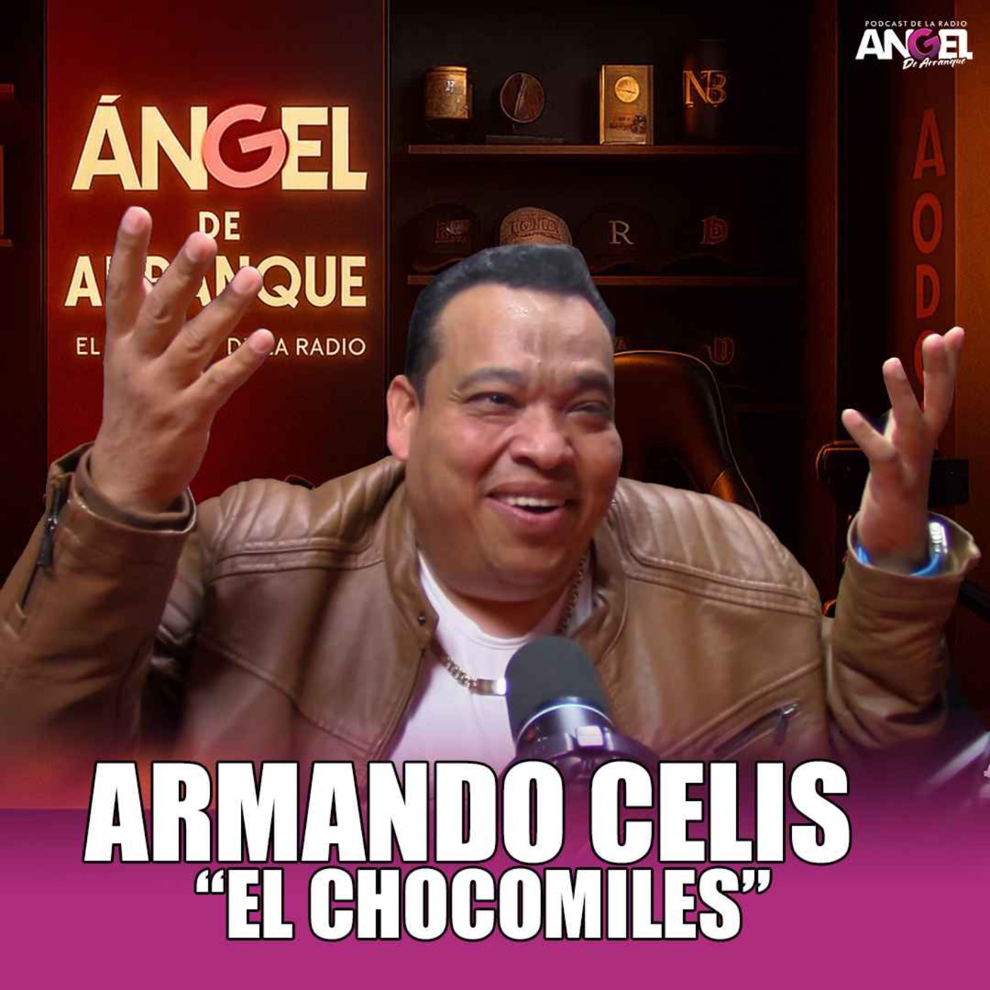 Angel De Arranque | El Podcast De La Radio