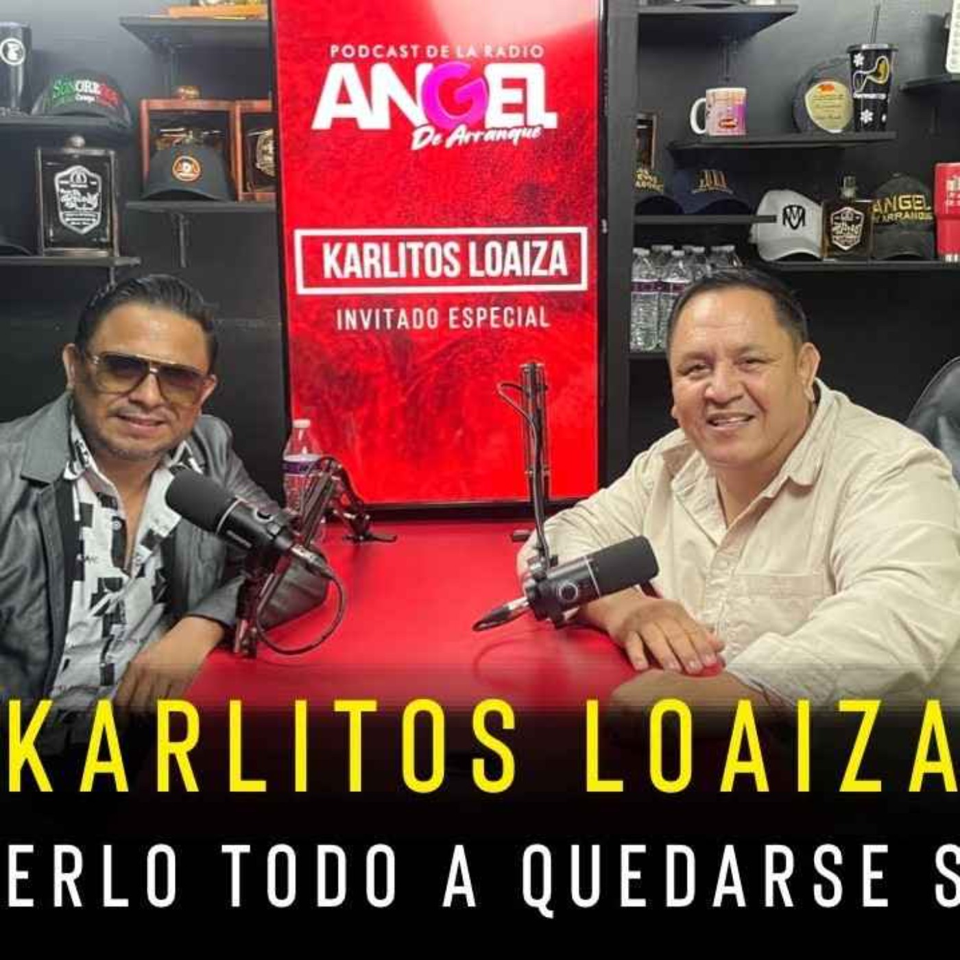Angel De Arranque | El Podcast De La Radio