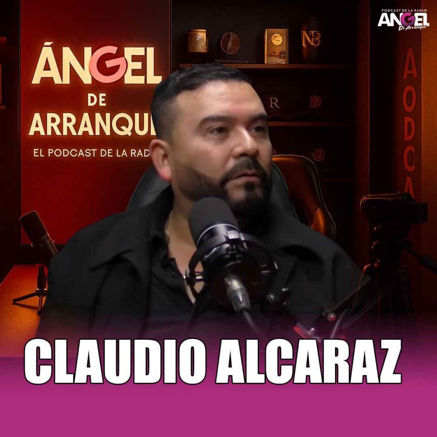 Angel De Arranque | El Podcast De La Radio