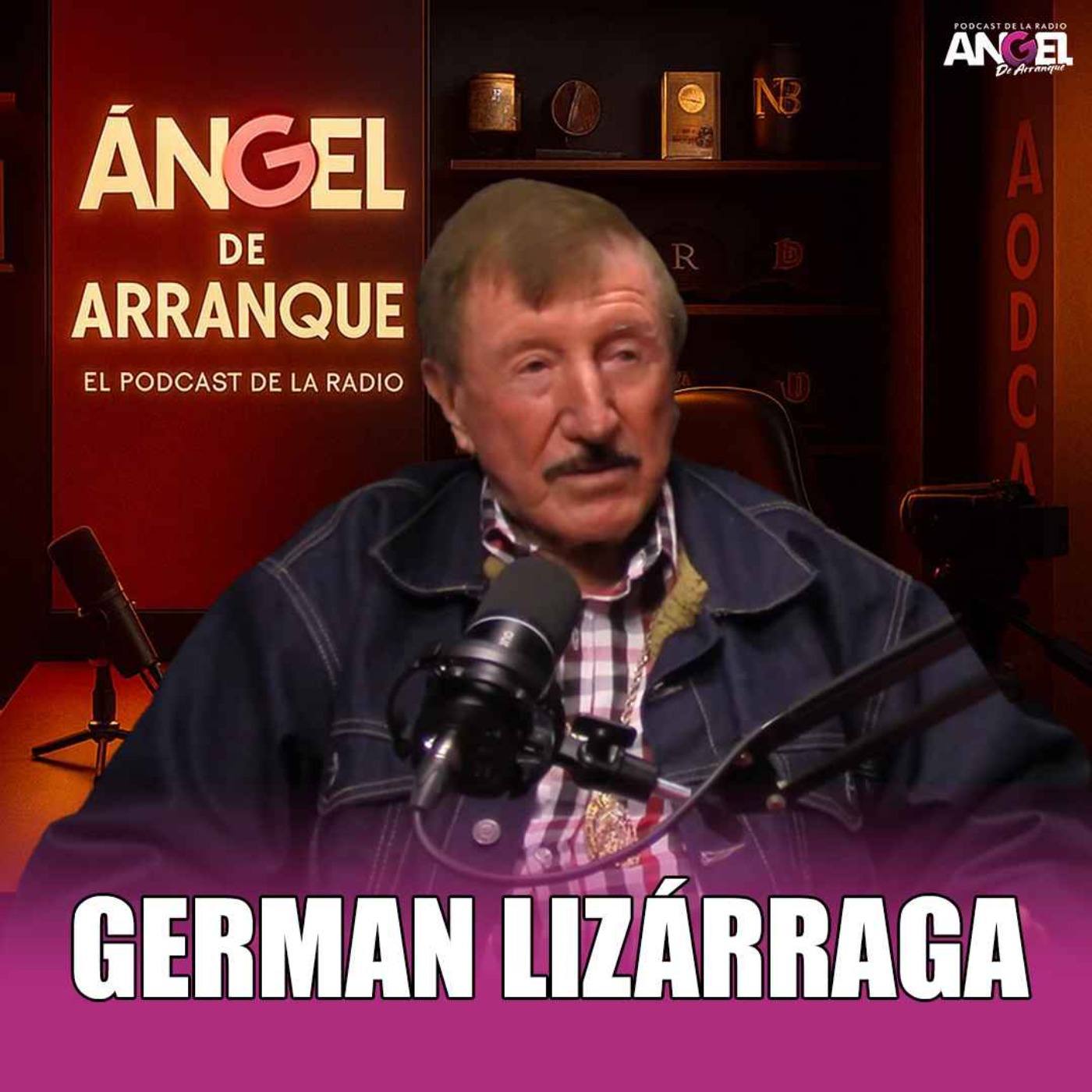 Angel De Arranque | El Podcast De La Radio