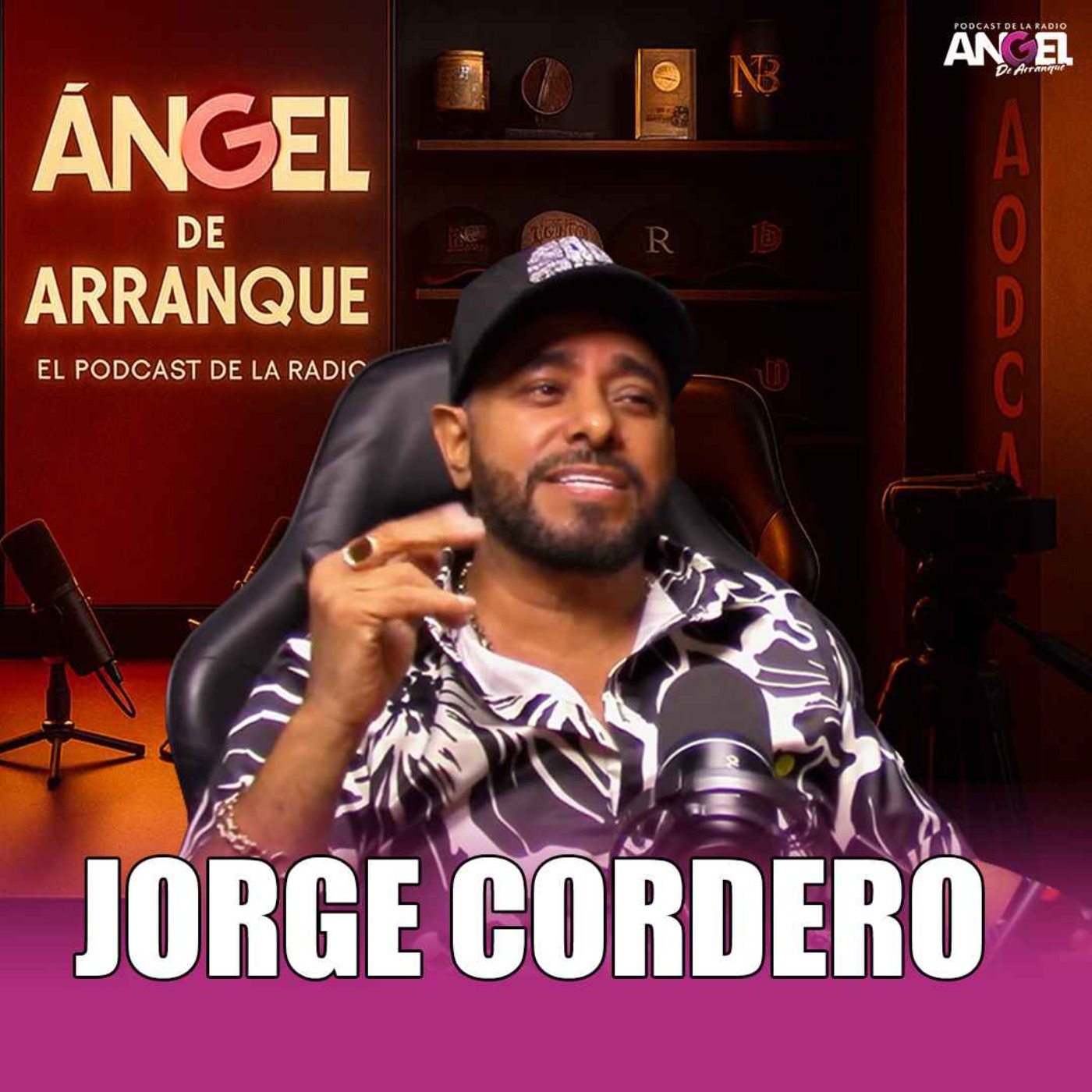 Angel De Arranque | El Podcast De La Radio