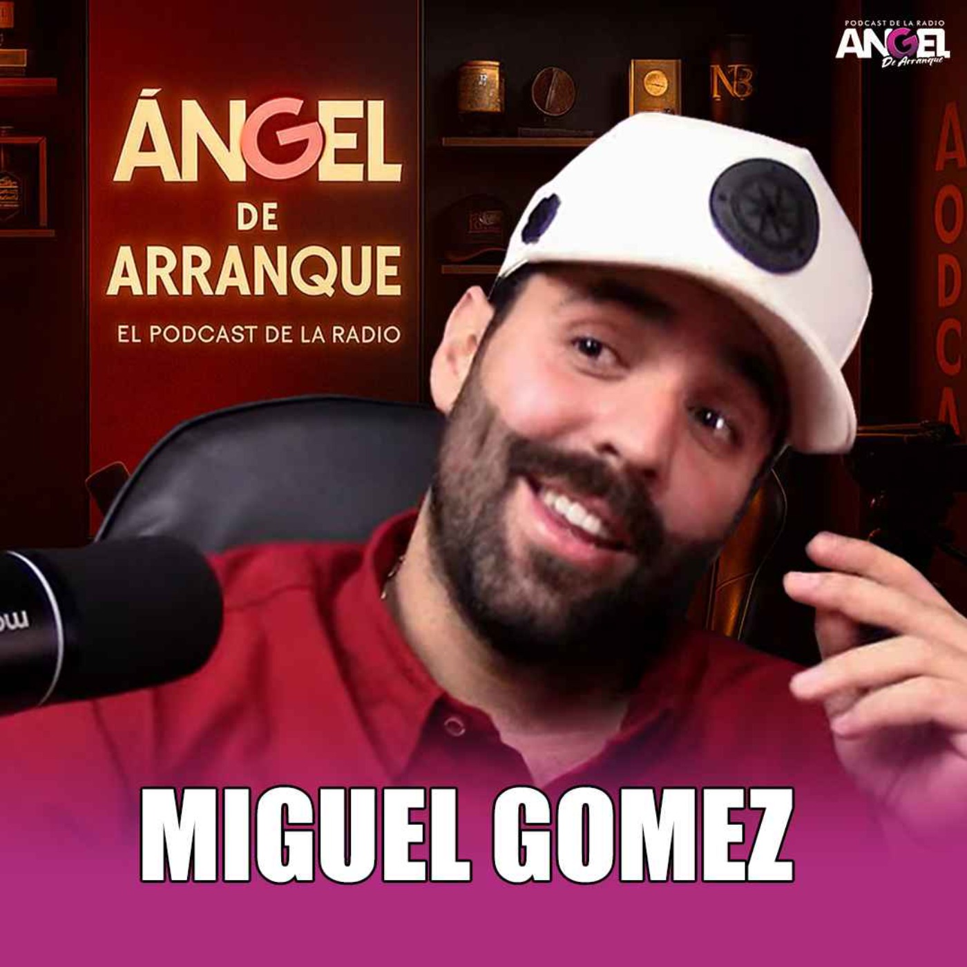 Angel De Arranque | El Podcast De La Radio