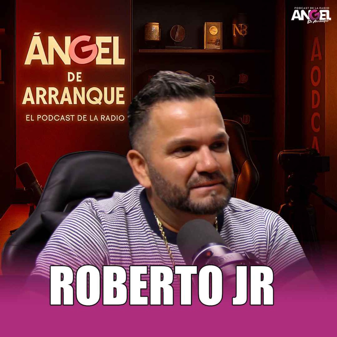 Angel De Arranque | El Podcast De La Radio