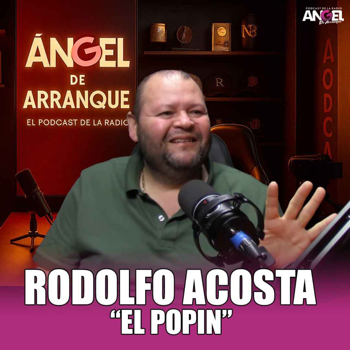 Angel De Arranque | El Podcast De La Radio