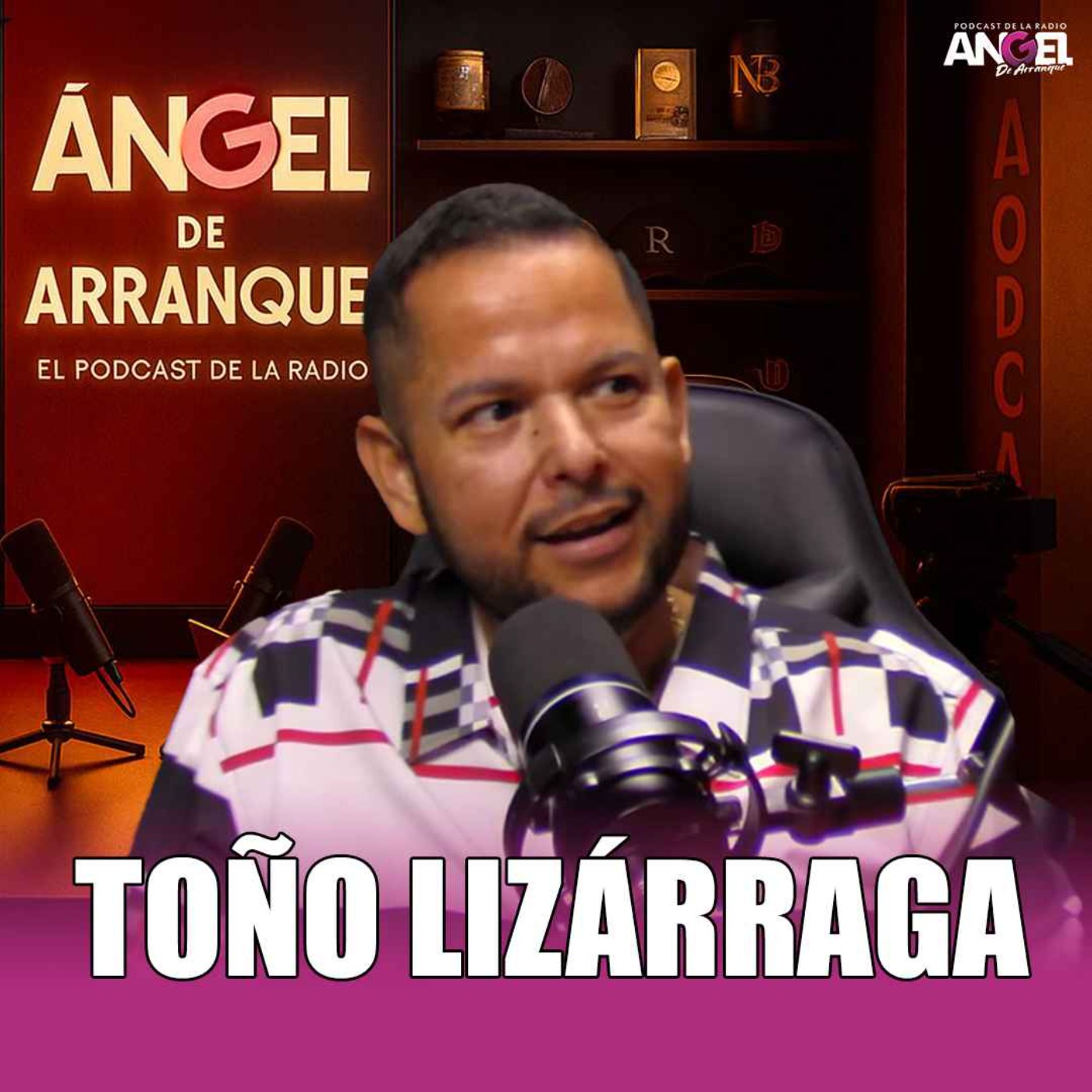 Angel De Arranque | El Podcast De La Radio