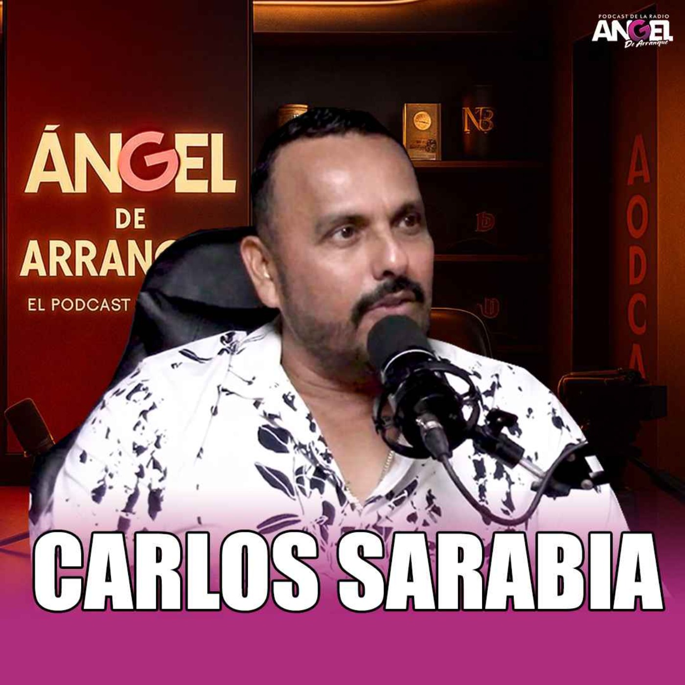 Angel De Arranque | El Podcast De La Radio