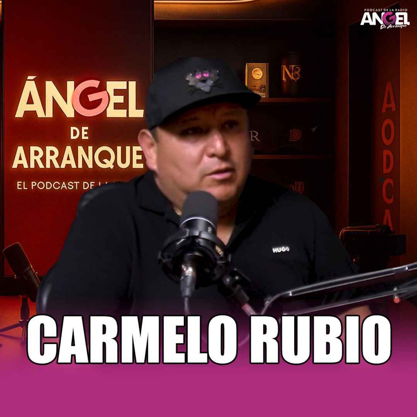 Angel De Arranque | El Podcast De La Radio