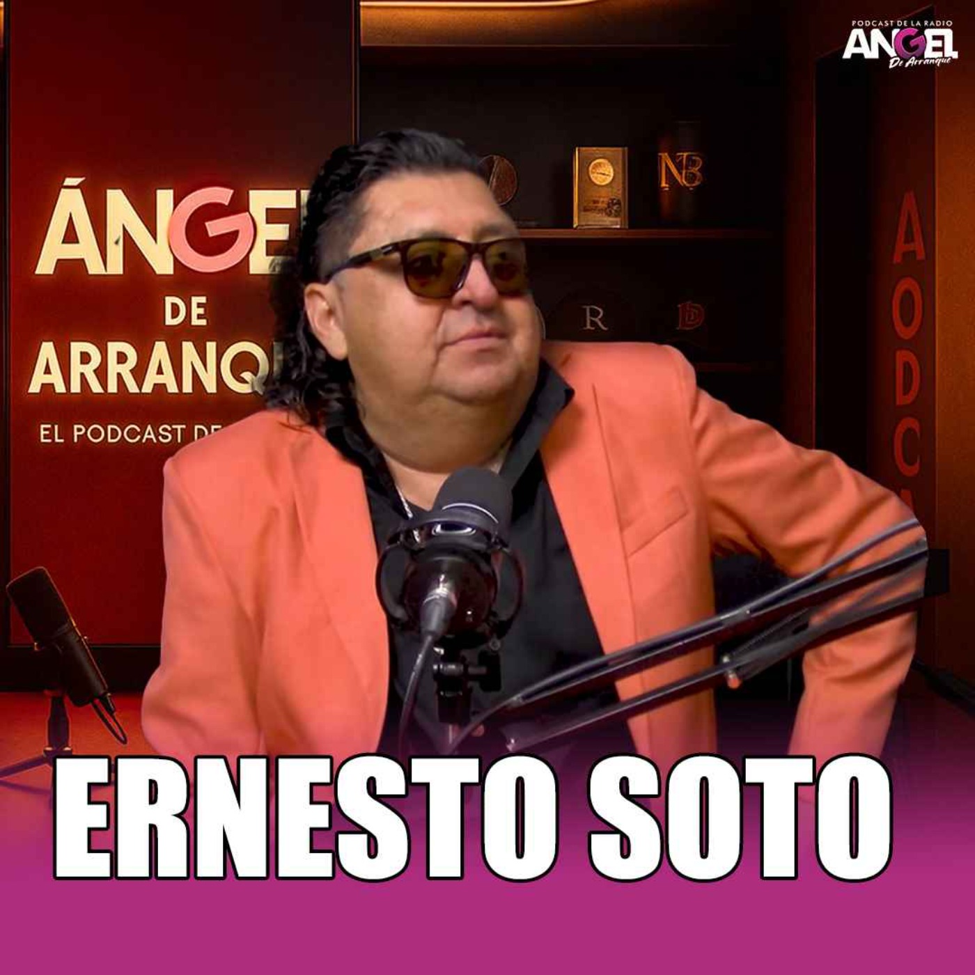 Angel De Arranque | El Podcast De La Radio