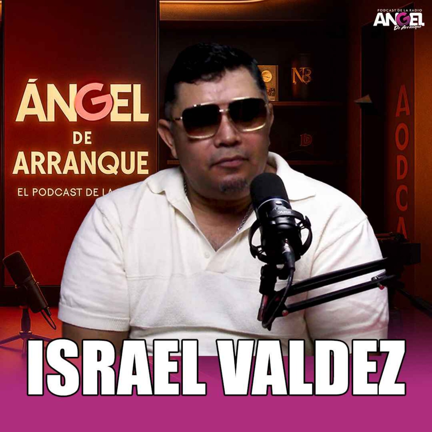 Angel De Arranque | El Podcast De La Radio