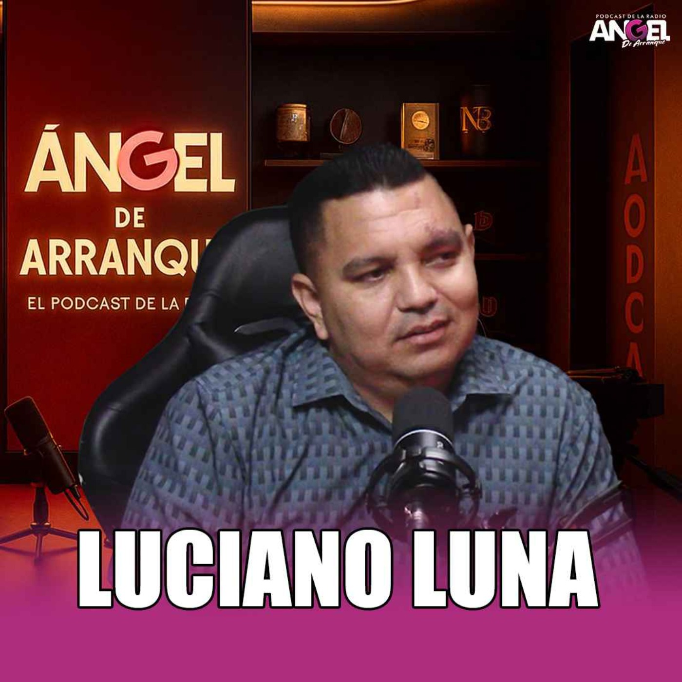 Angel De Arranque | El Podcast De La Radio