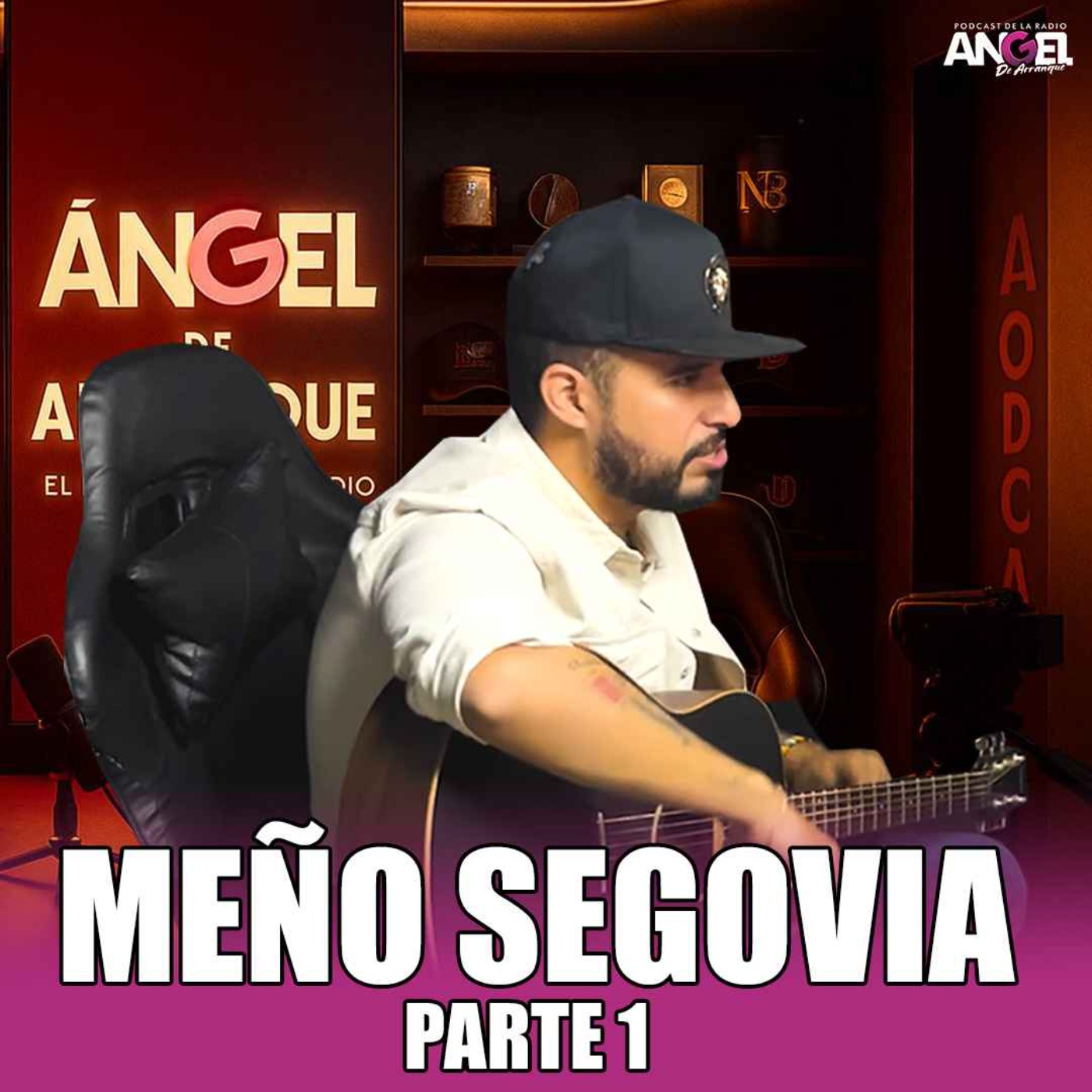 Angel De Arranque | El Podcast De La Radio