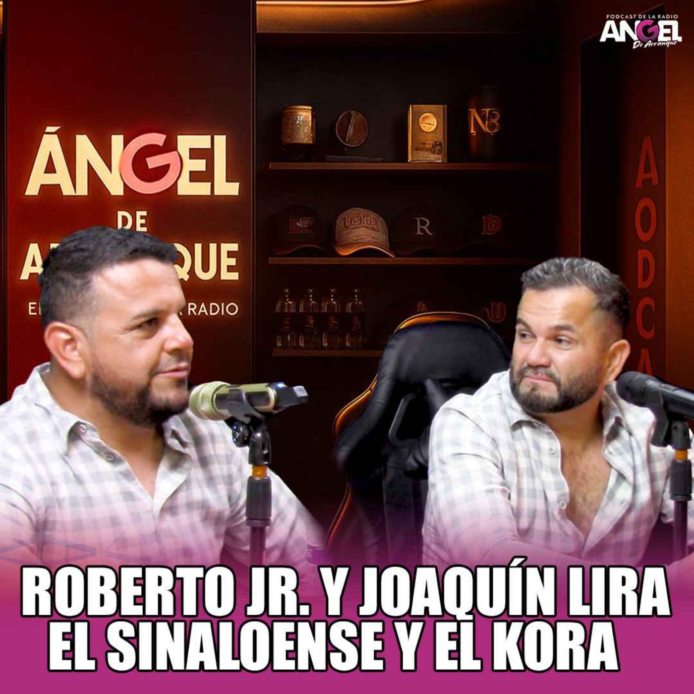 Angel De Arranque | El Podcast De La Radio
