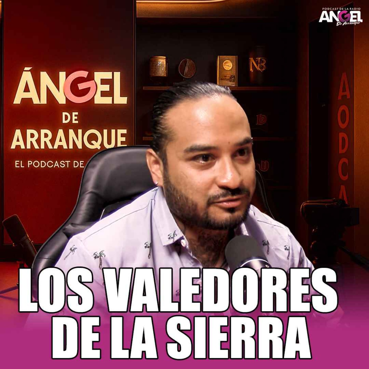 Angel De Arranque | El Podcast De La Radio
