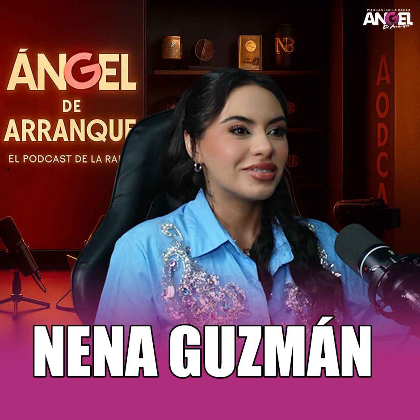 Angel De Arranque | El Podcast De La Radio