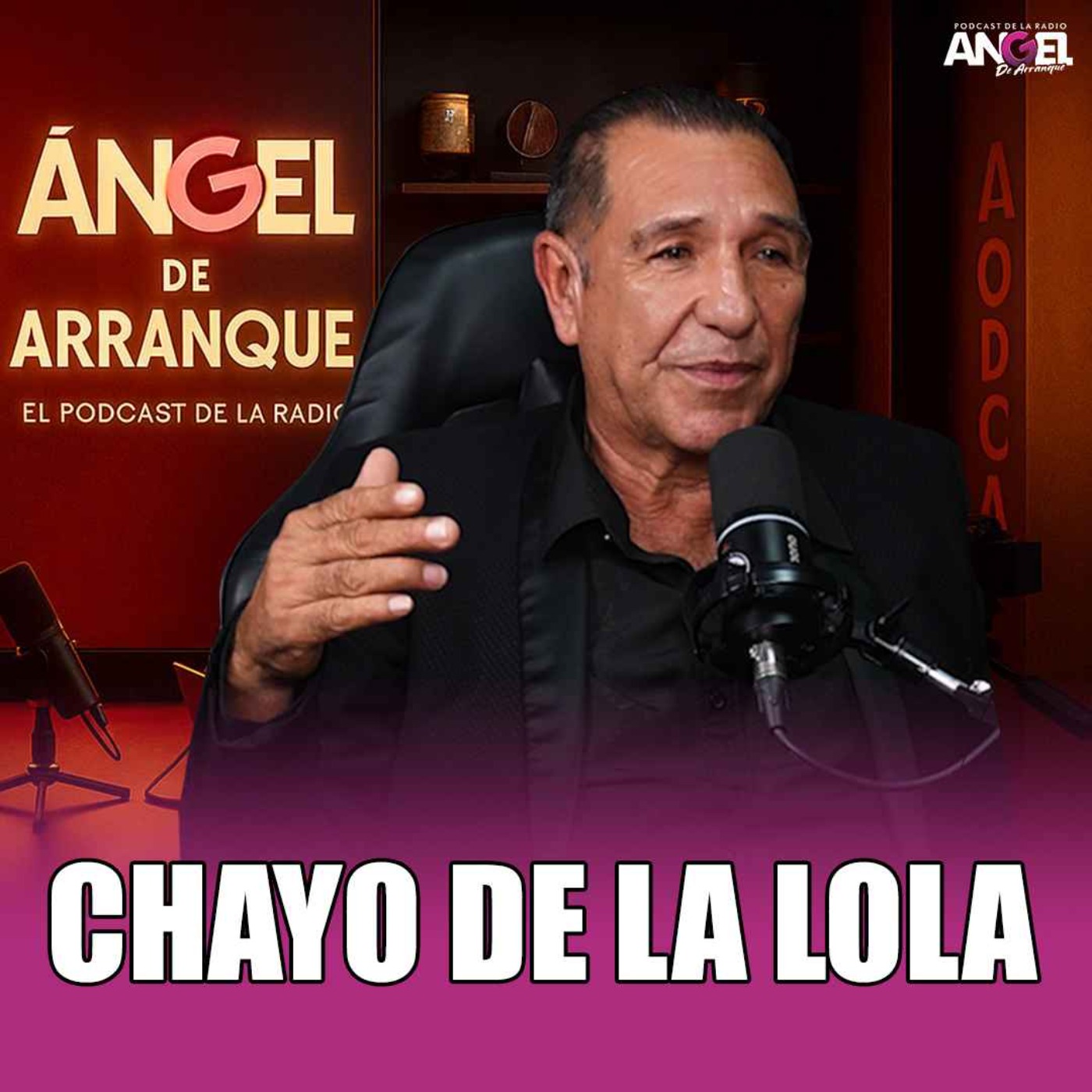 Angel De Arranque | El Podcast De La Radio