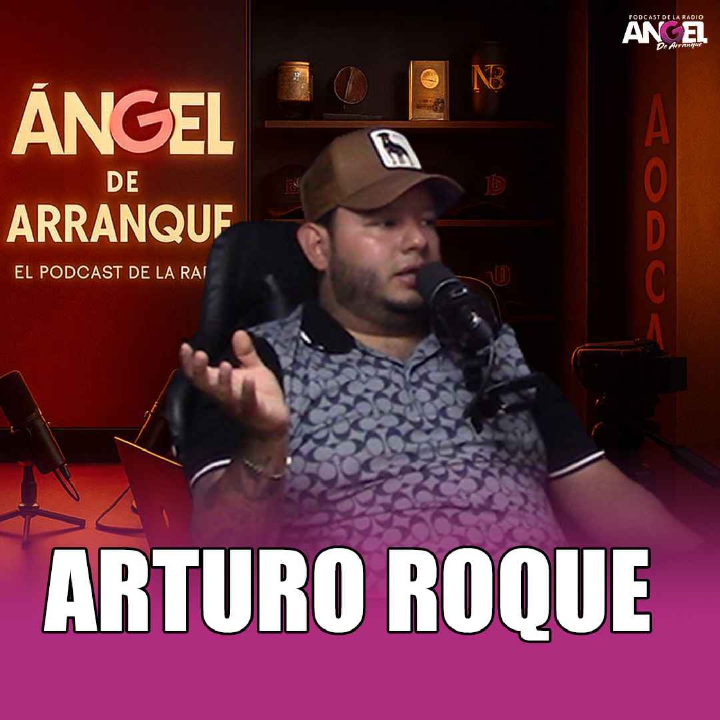 Angel De Arranque | El Podcast De La Radio