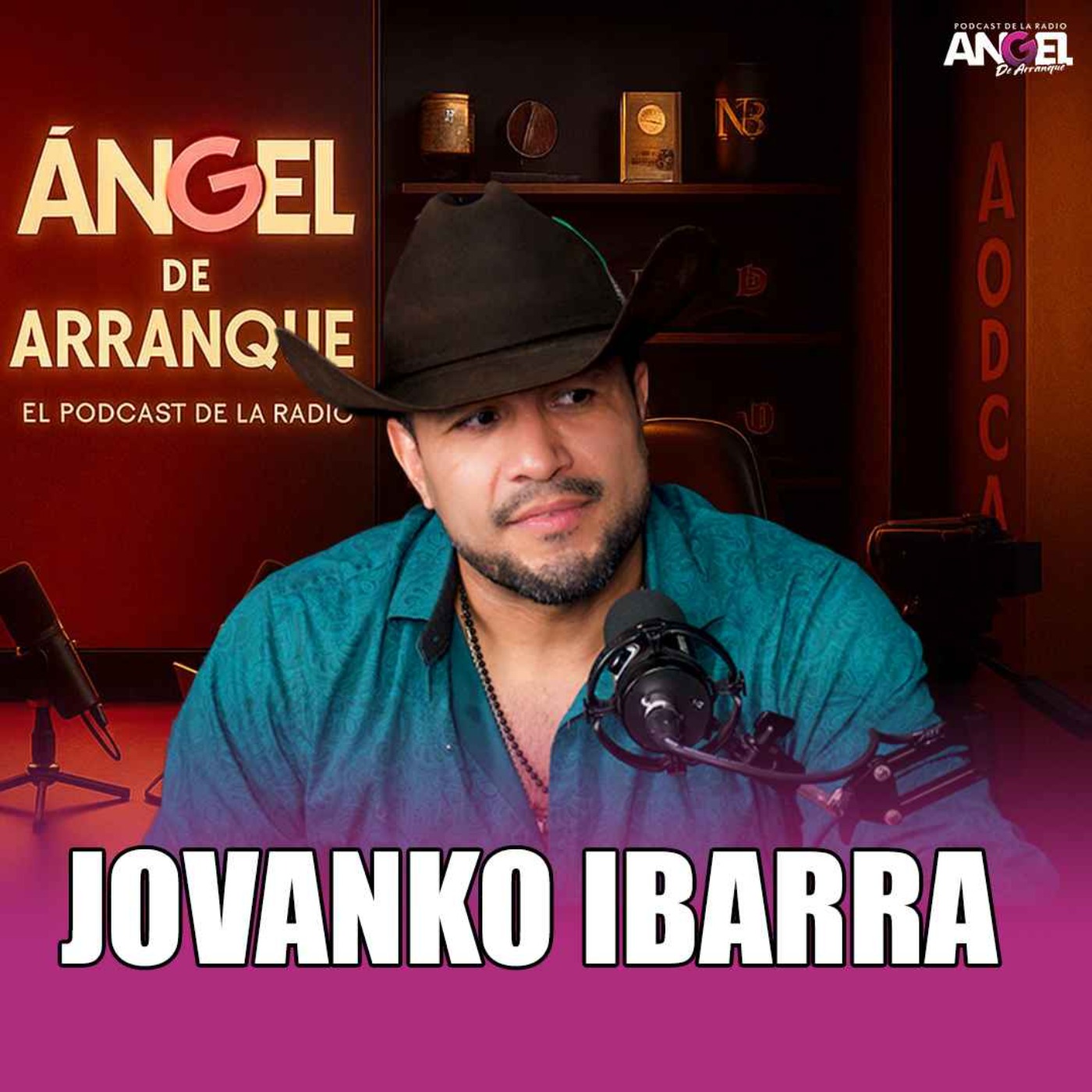 Angel De Arranque | El Podcast De La Radio