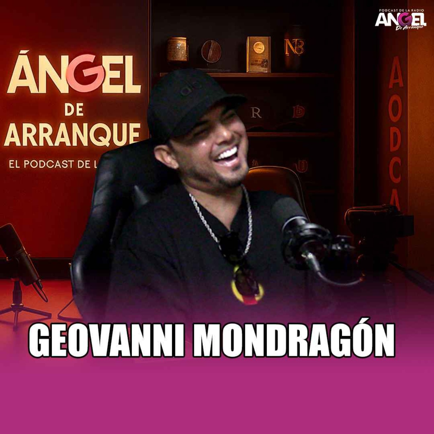 Angel De Arranque | El Podcast De La Radio