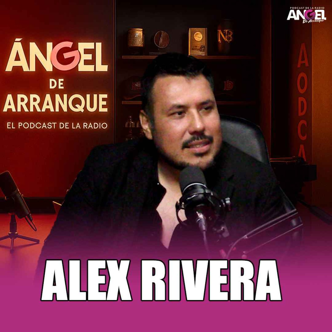 Angel De Arranque | El Podcast De La Radio