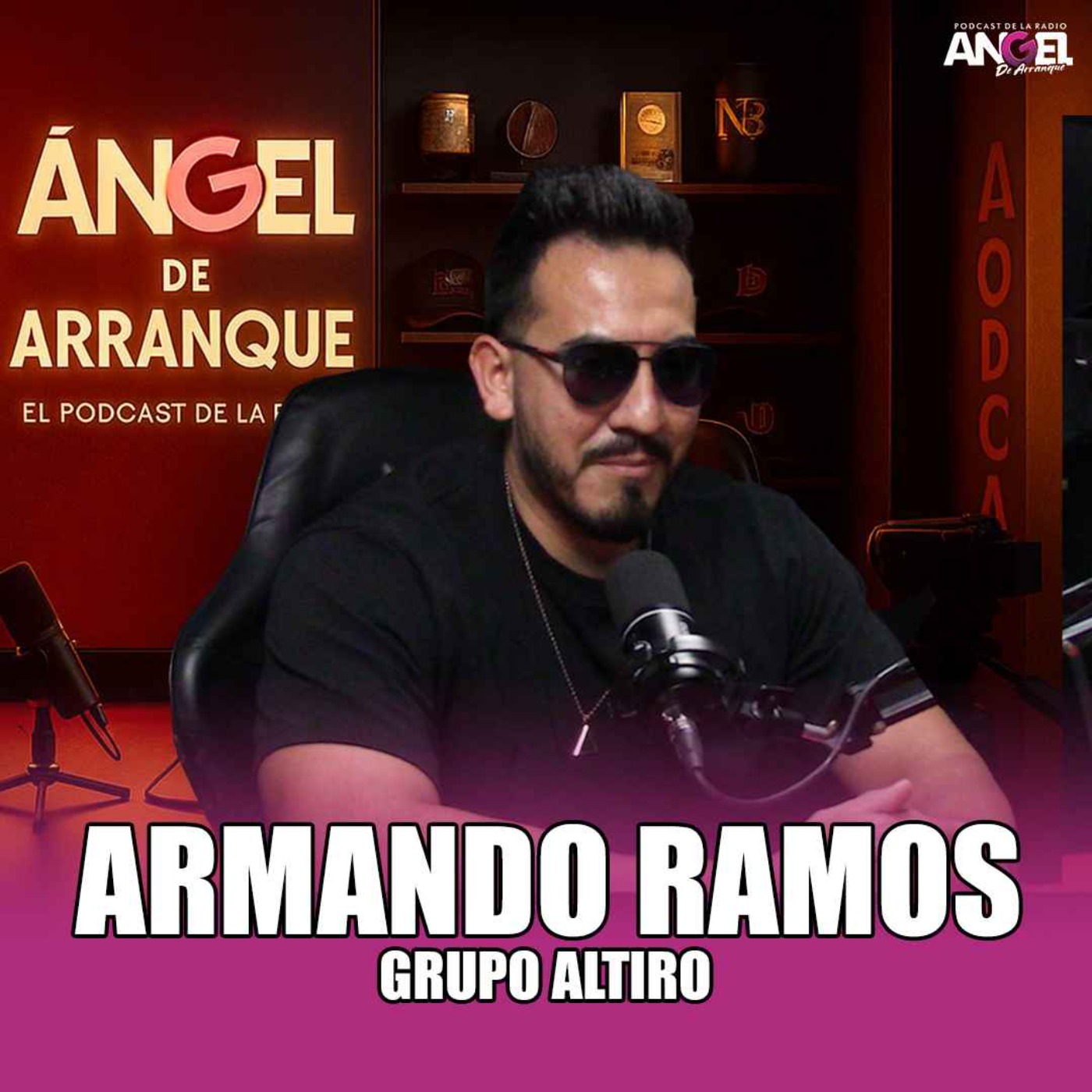 Angel De Arranque | El Podcast De La Radio