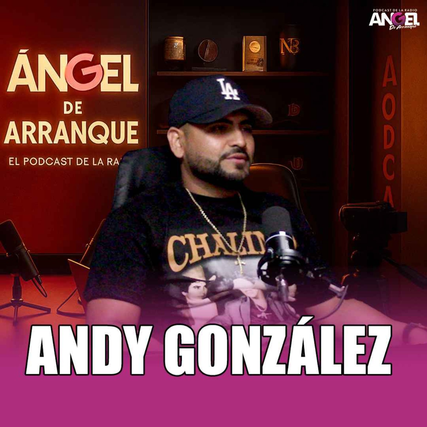 Angel De Arranque | El Podcast De La Radio