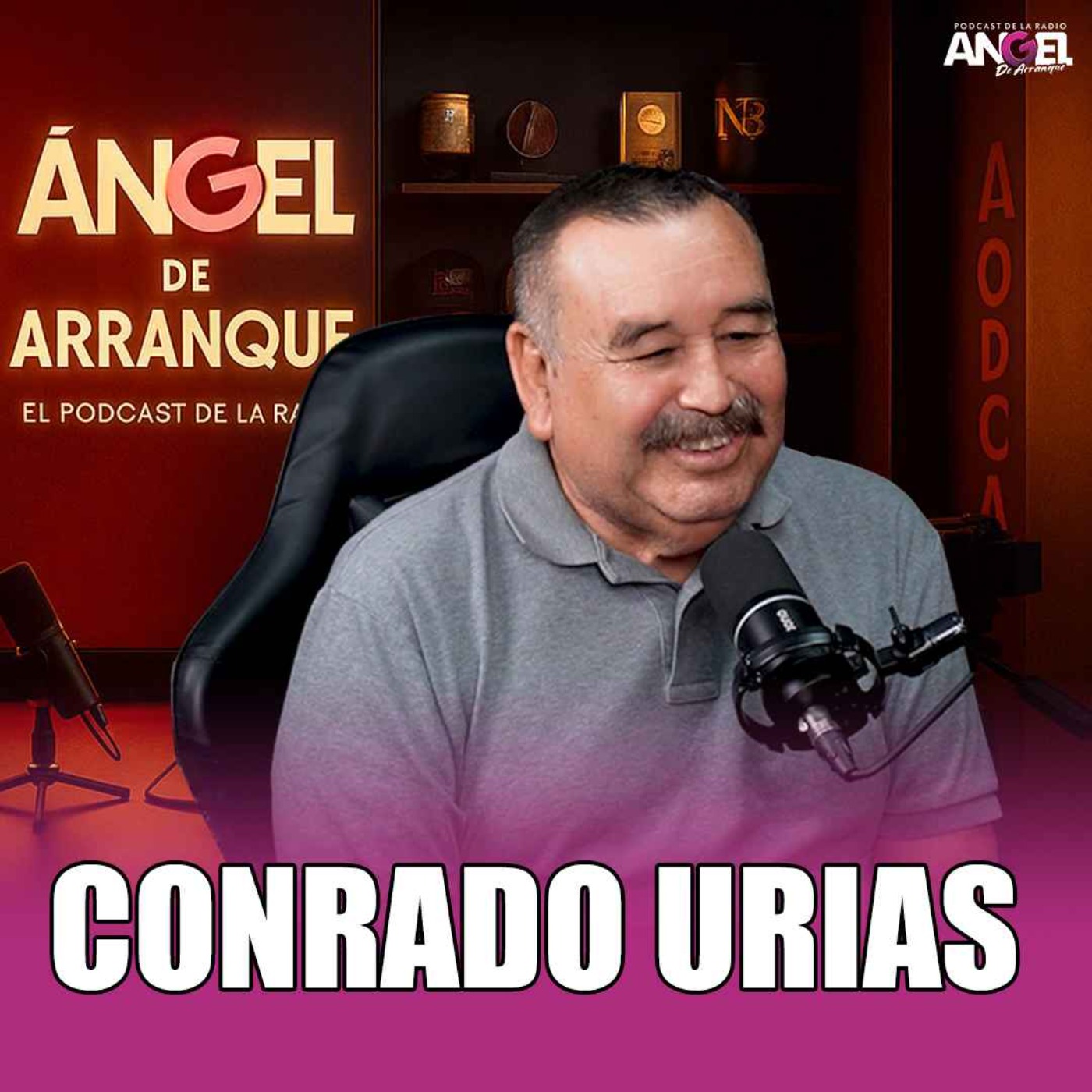 Angel De Arranque | El Podcast De La Radio