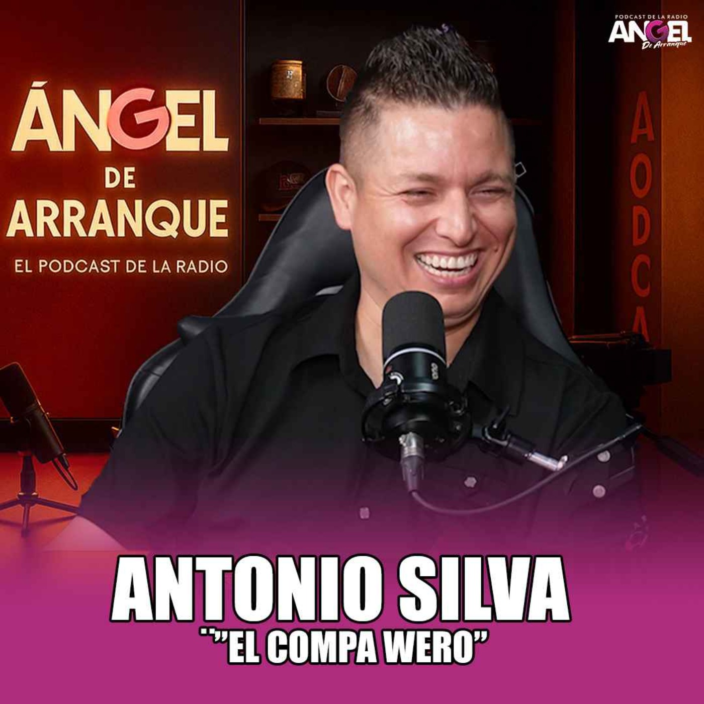 Angel De Arranque | El Podcast De La Radio