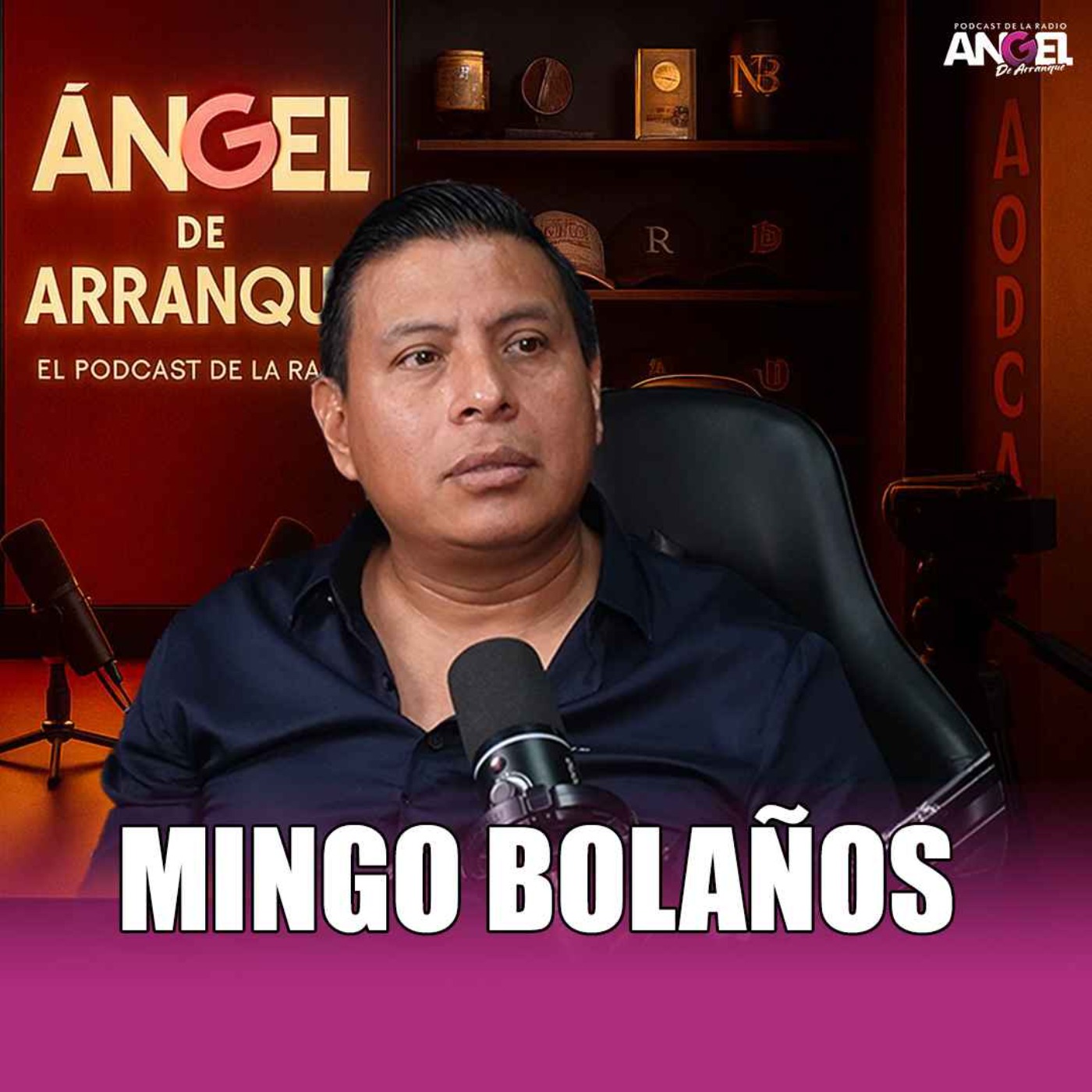 Angel De Arranque | El Podcast De La Radio