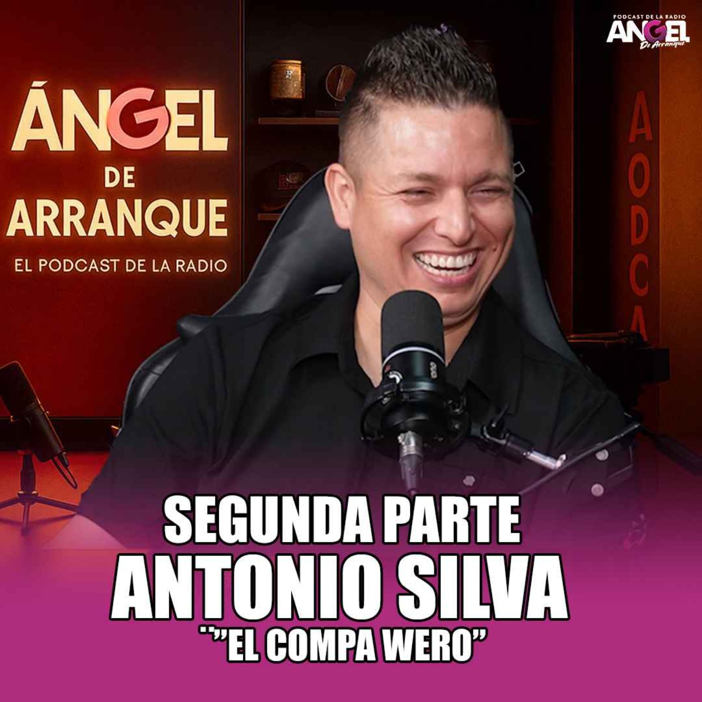 Angel De Arranque | El Podcast De La Radio