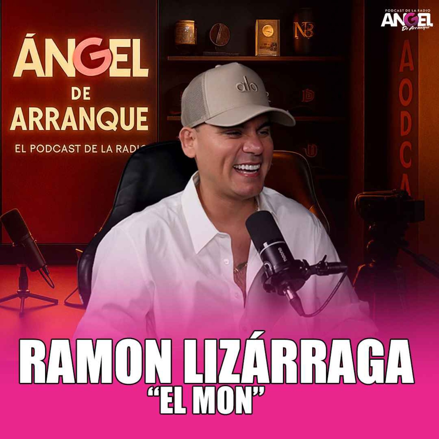 Angel De Arranque | El Podcast De La Radio