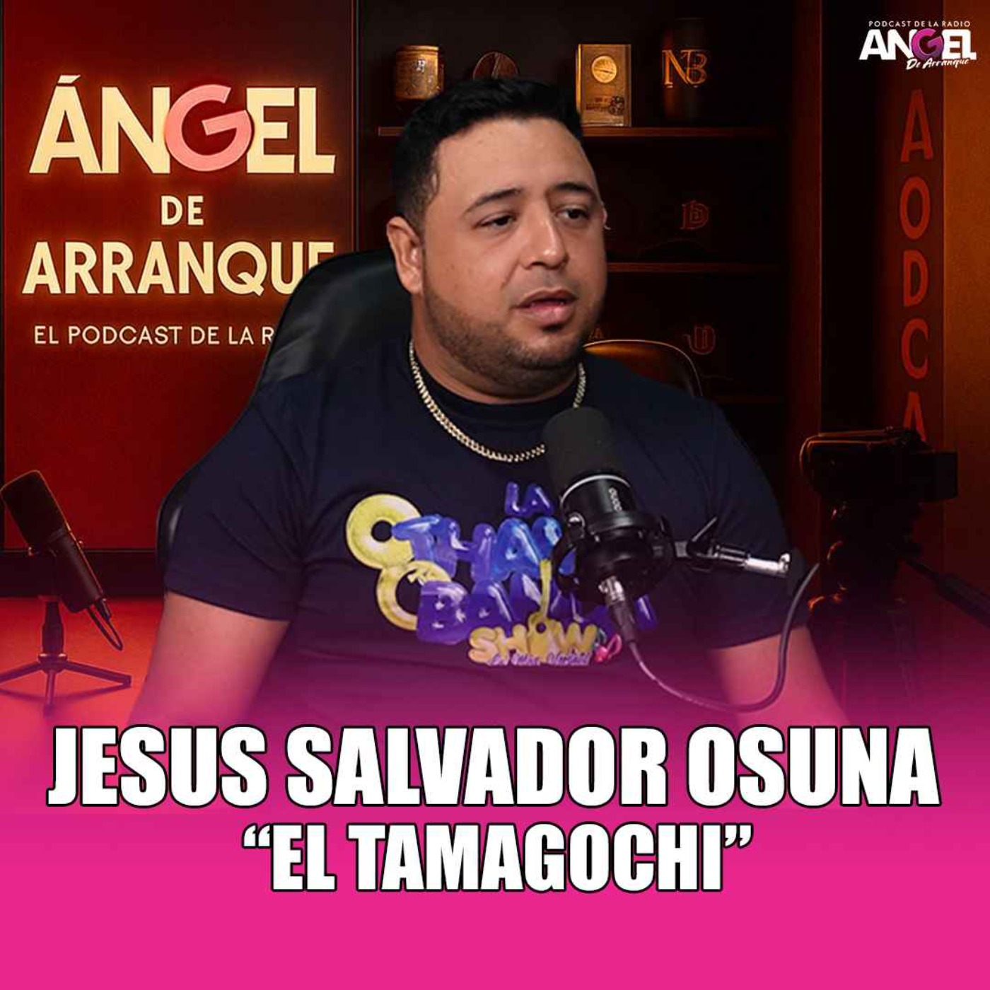 Angel De Arranque | El Podcast De La Radio