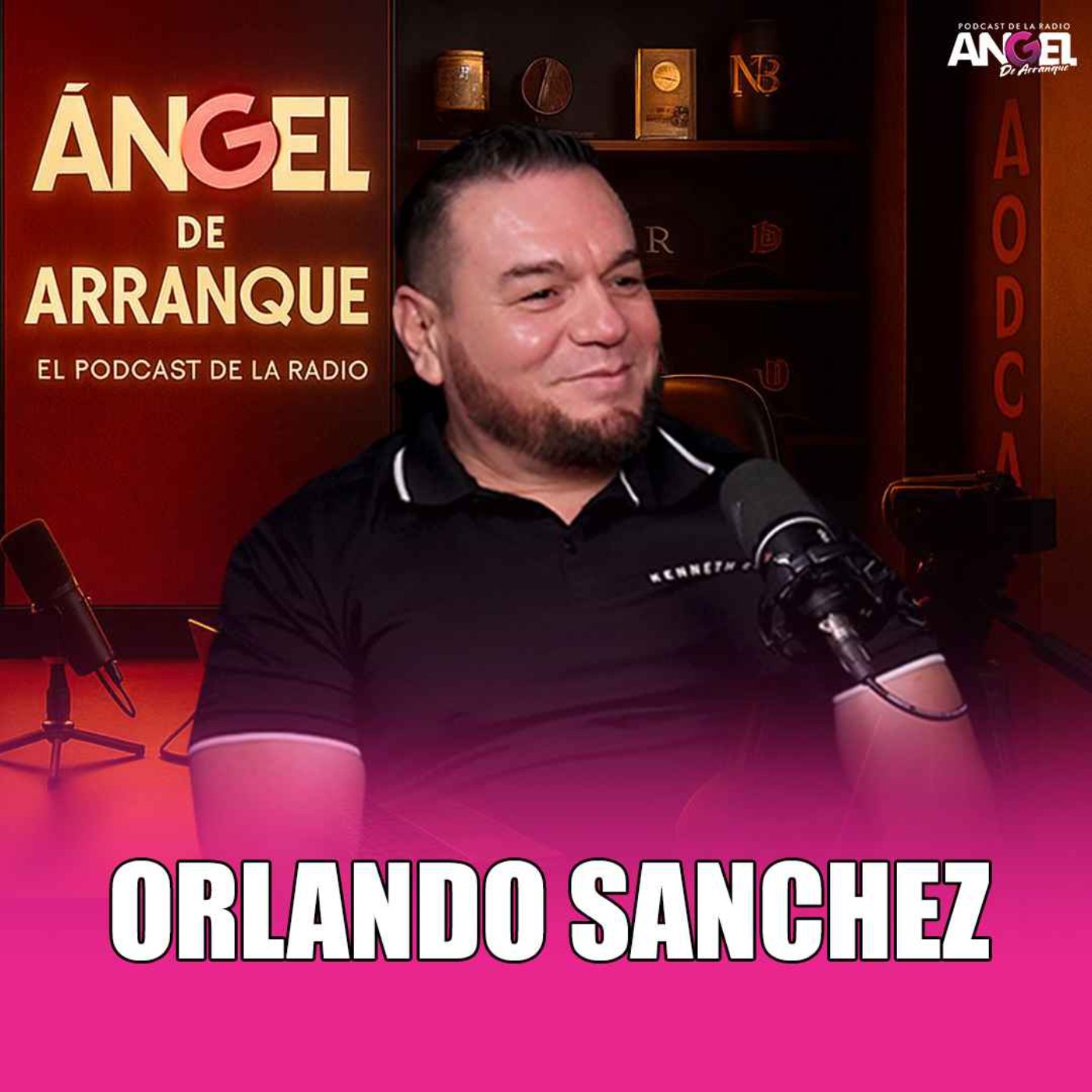 Orlando Sánchez