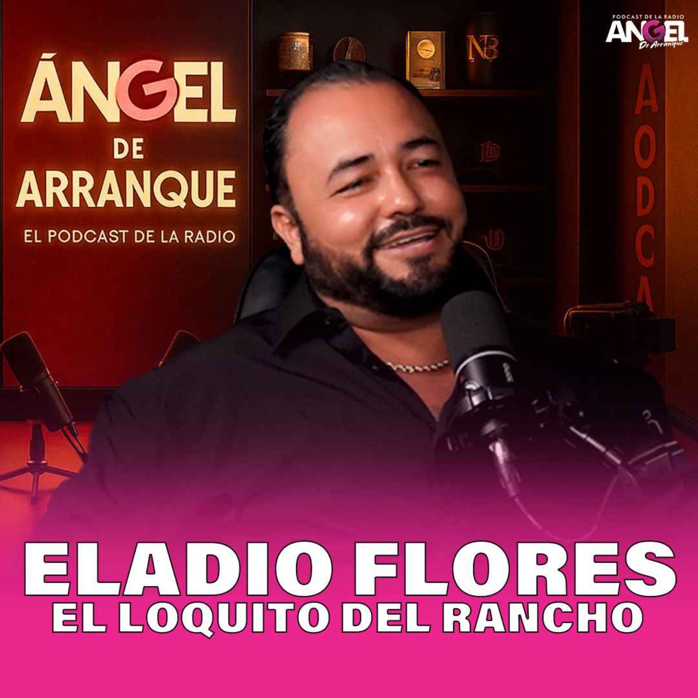 Eladio Flores episode artwork