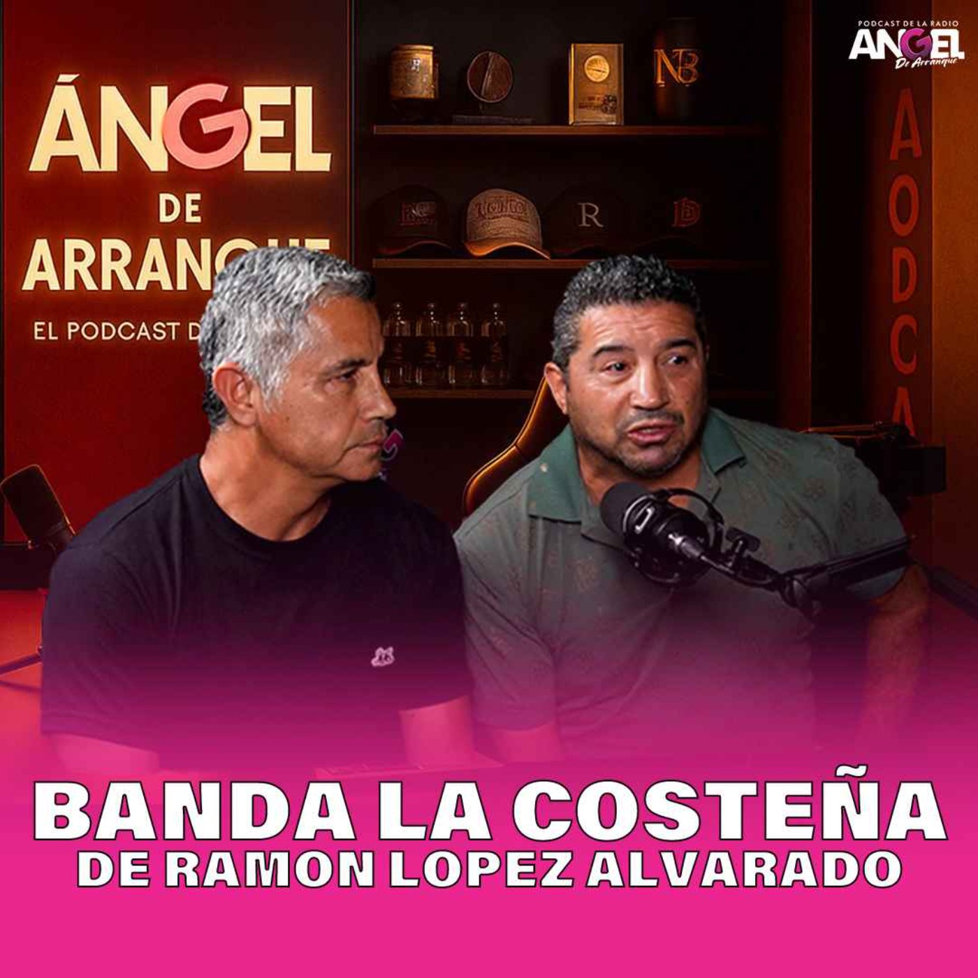 Edgardo y Ulises López |  Banda La Costeña episode artwork
