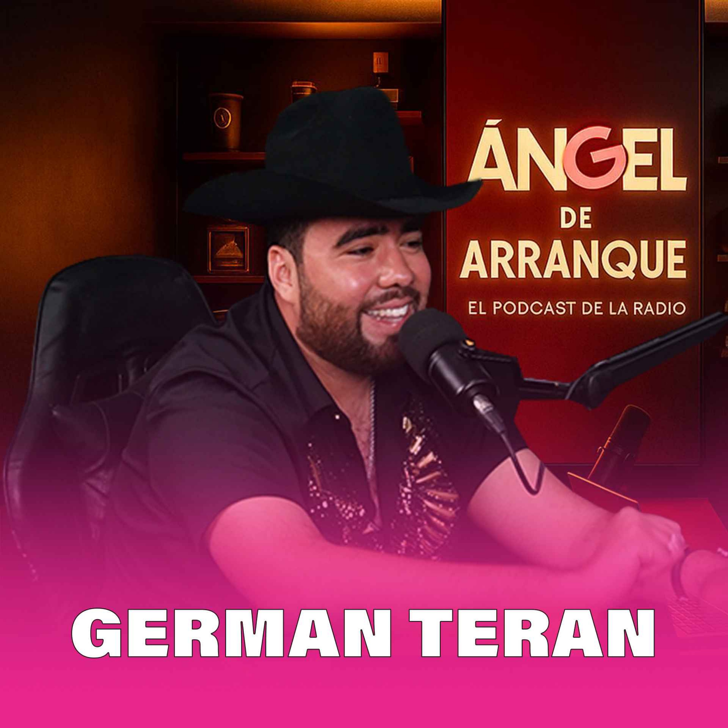 Portada de Angel De Arranque | El Podcast De La Radio