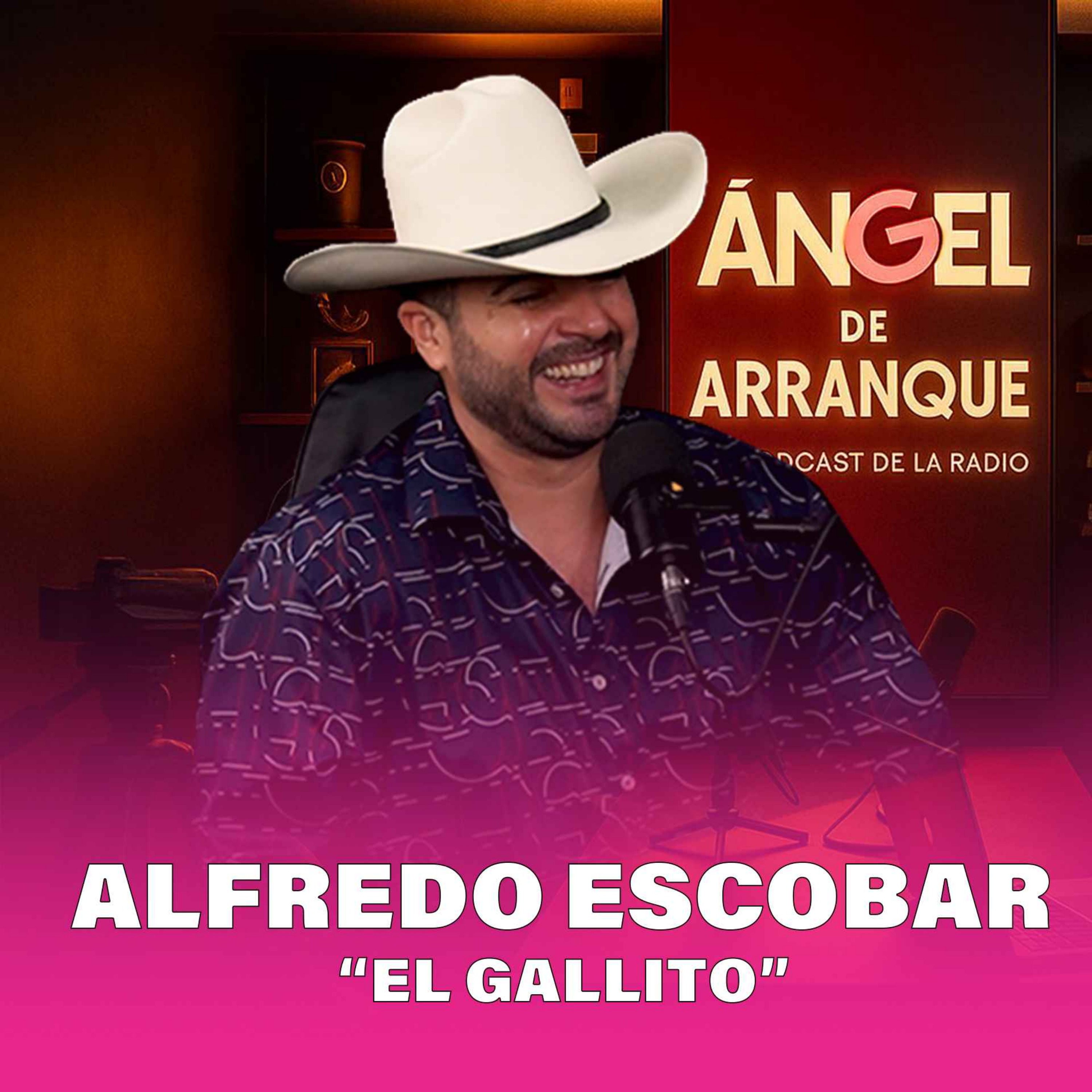 Portada de Angel De Arranque | El Podcast De La Radio