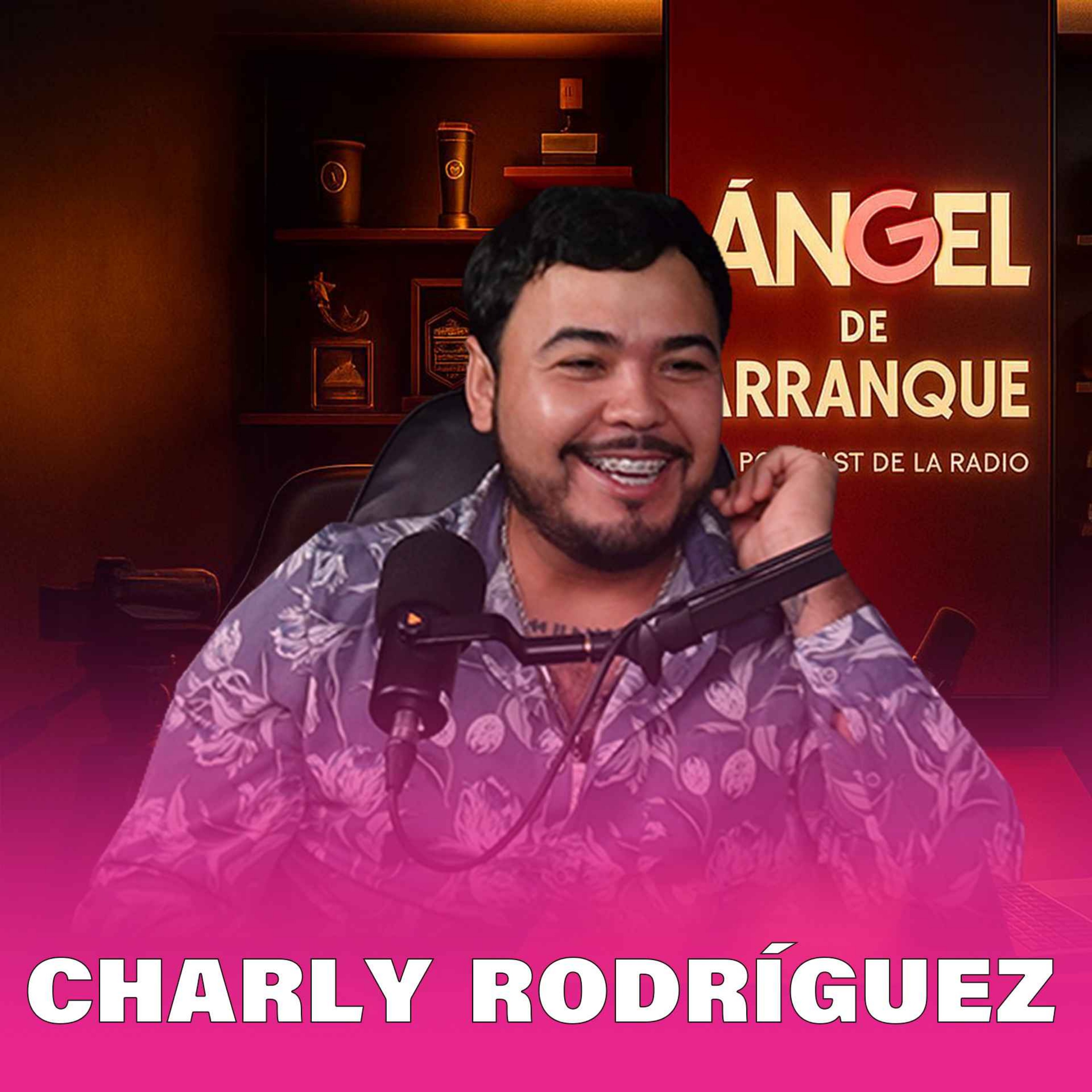Portada de Angel De Arranque | El Podcast De La Radio