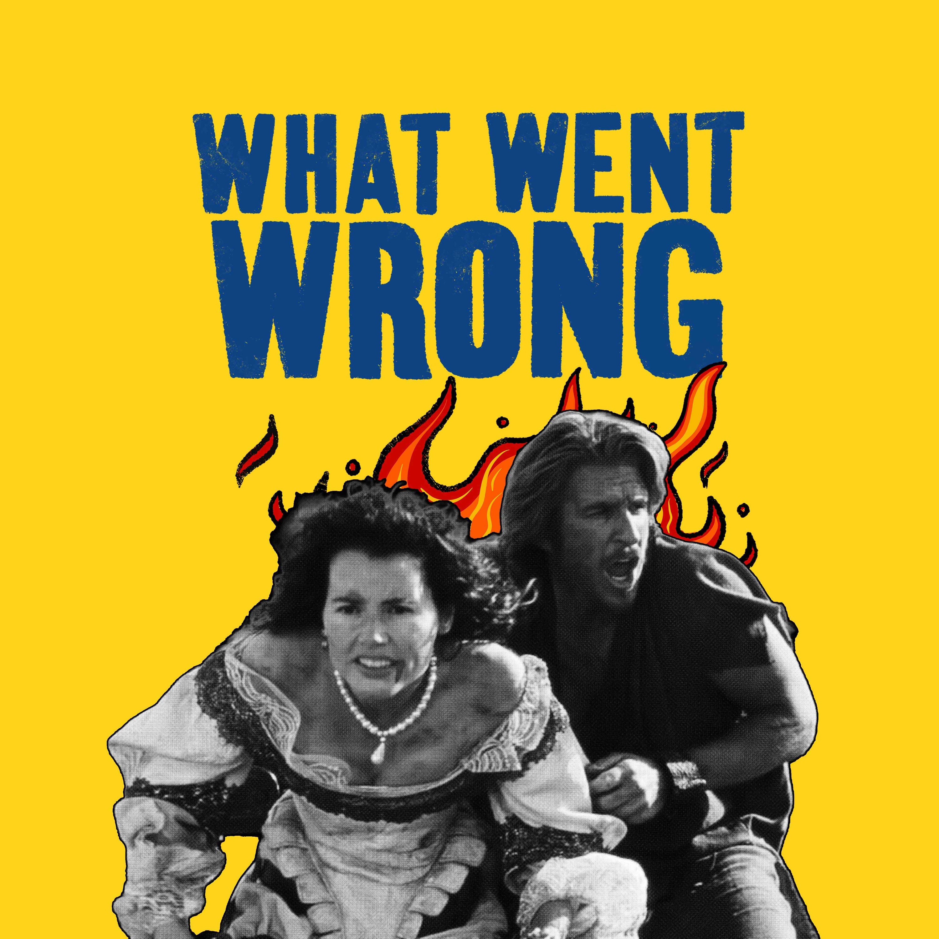 Cutthroat Island artwork