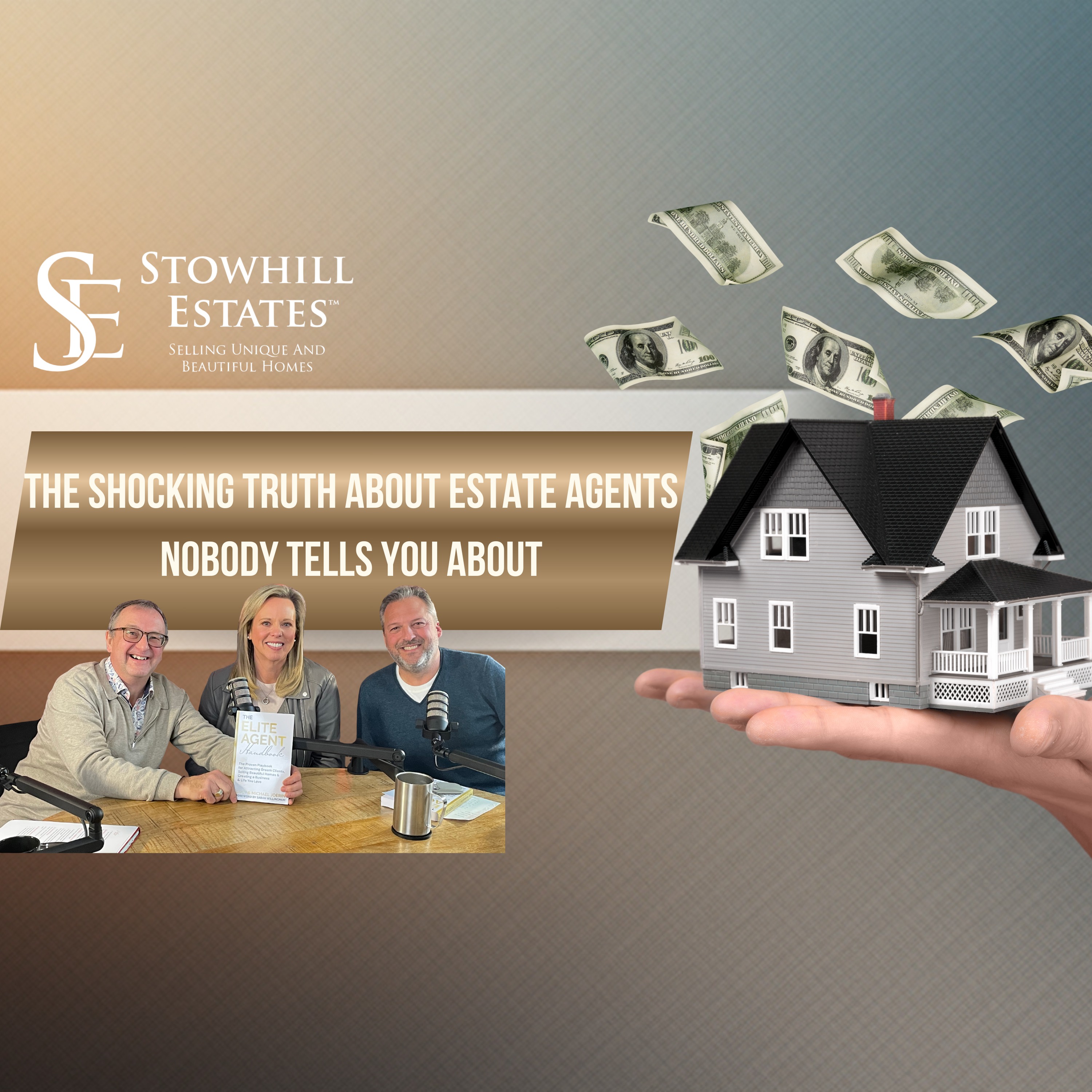 Business Stories: Are You Making These Costly Mistakes with Traditional Estate Agents? episode artwork