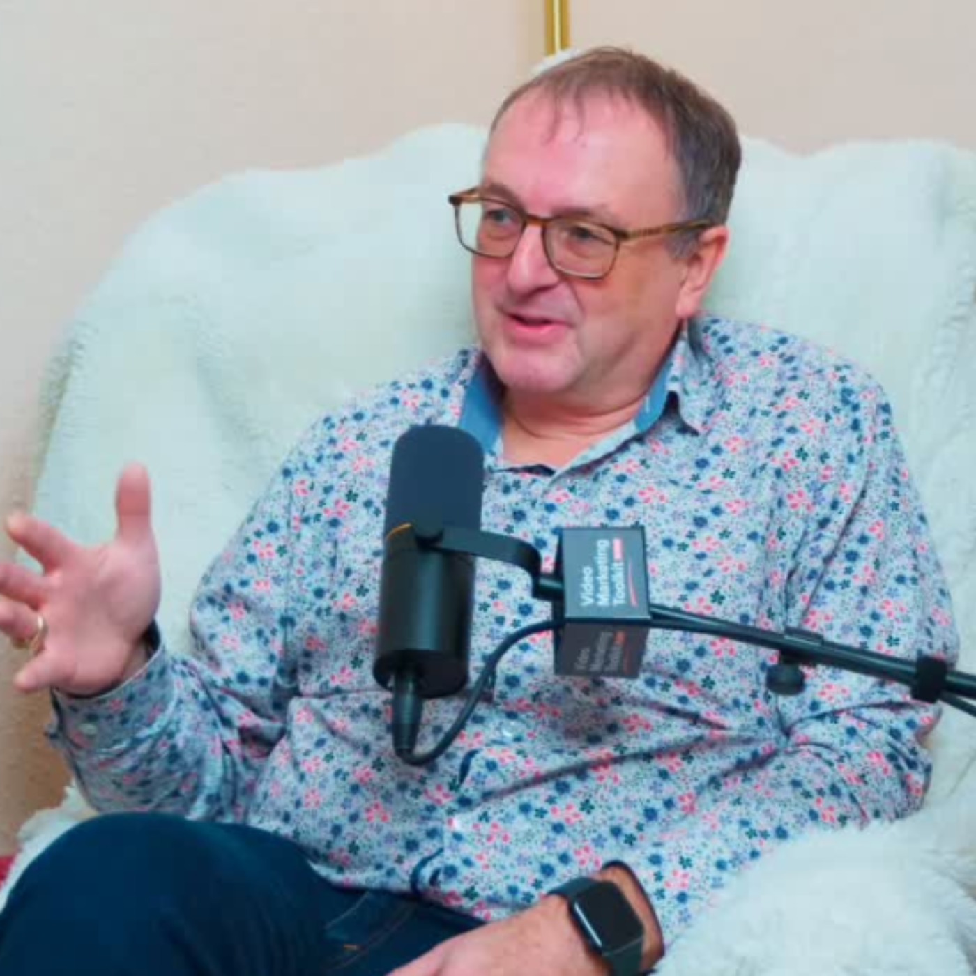 How to Utilise Video & YouTube to drive Business Strategy episode artwork