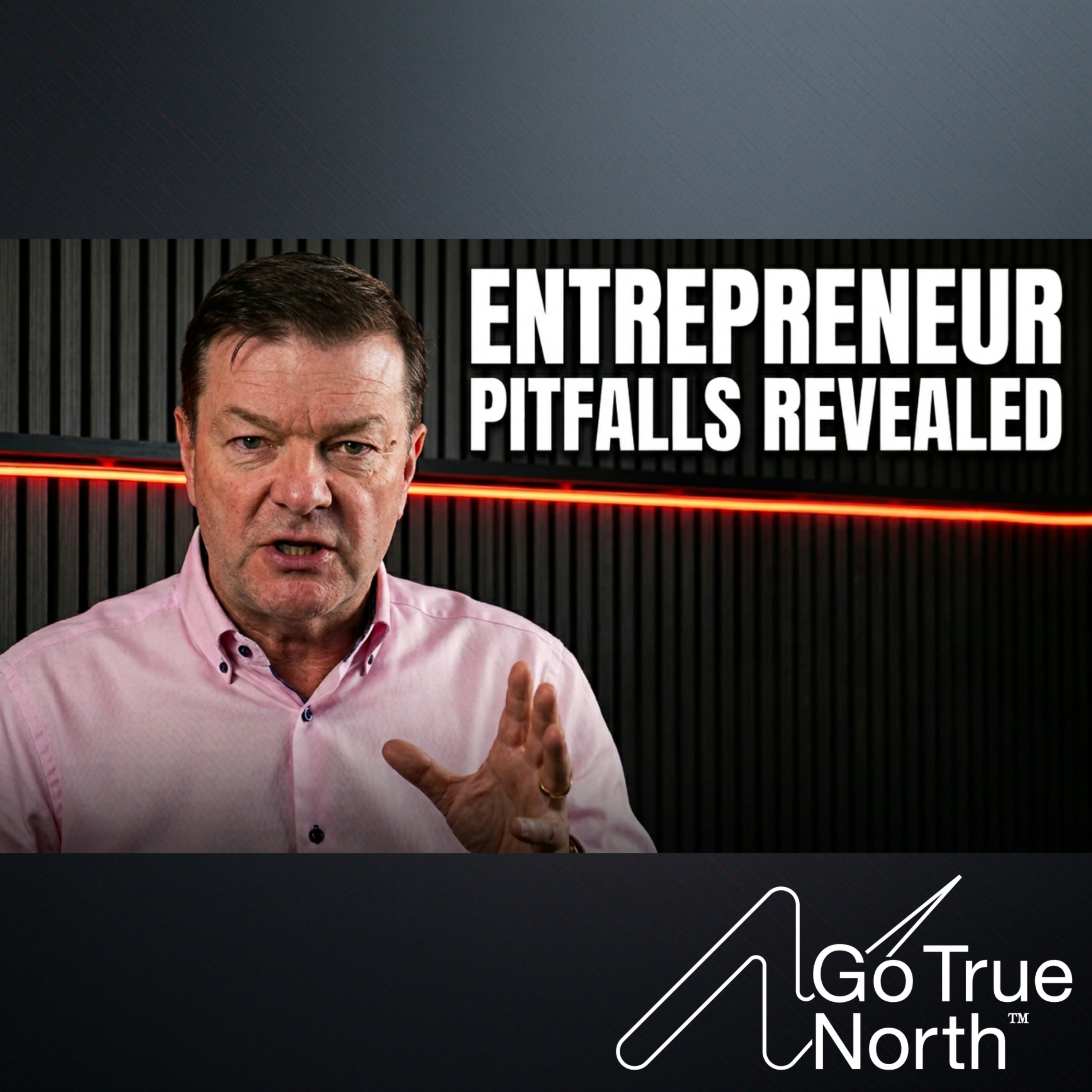 Purpose, People and Building a Business That Matters episode artwork
