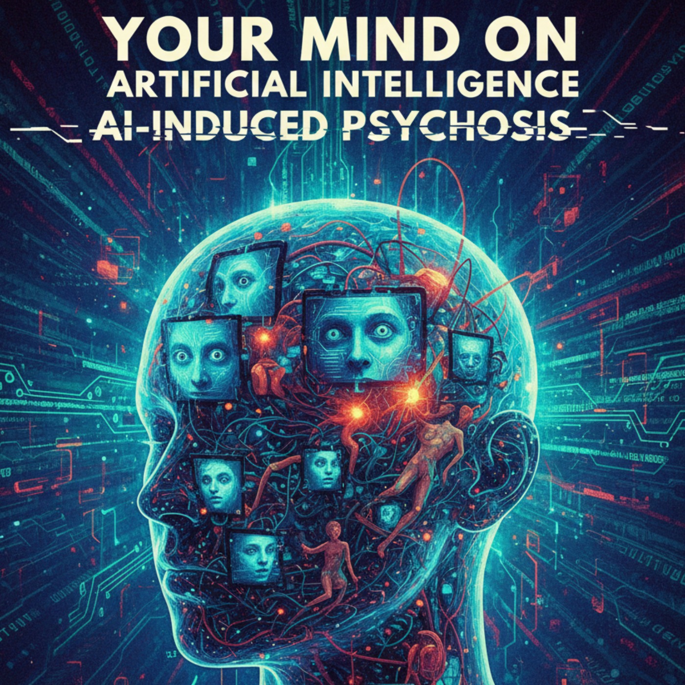 Artificial Intelligence (AI) episode artwork